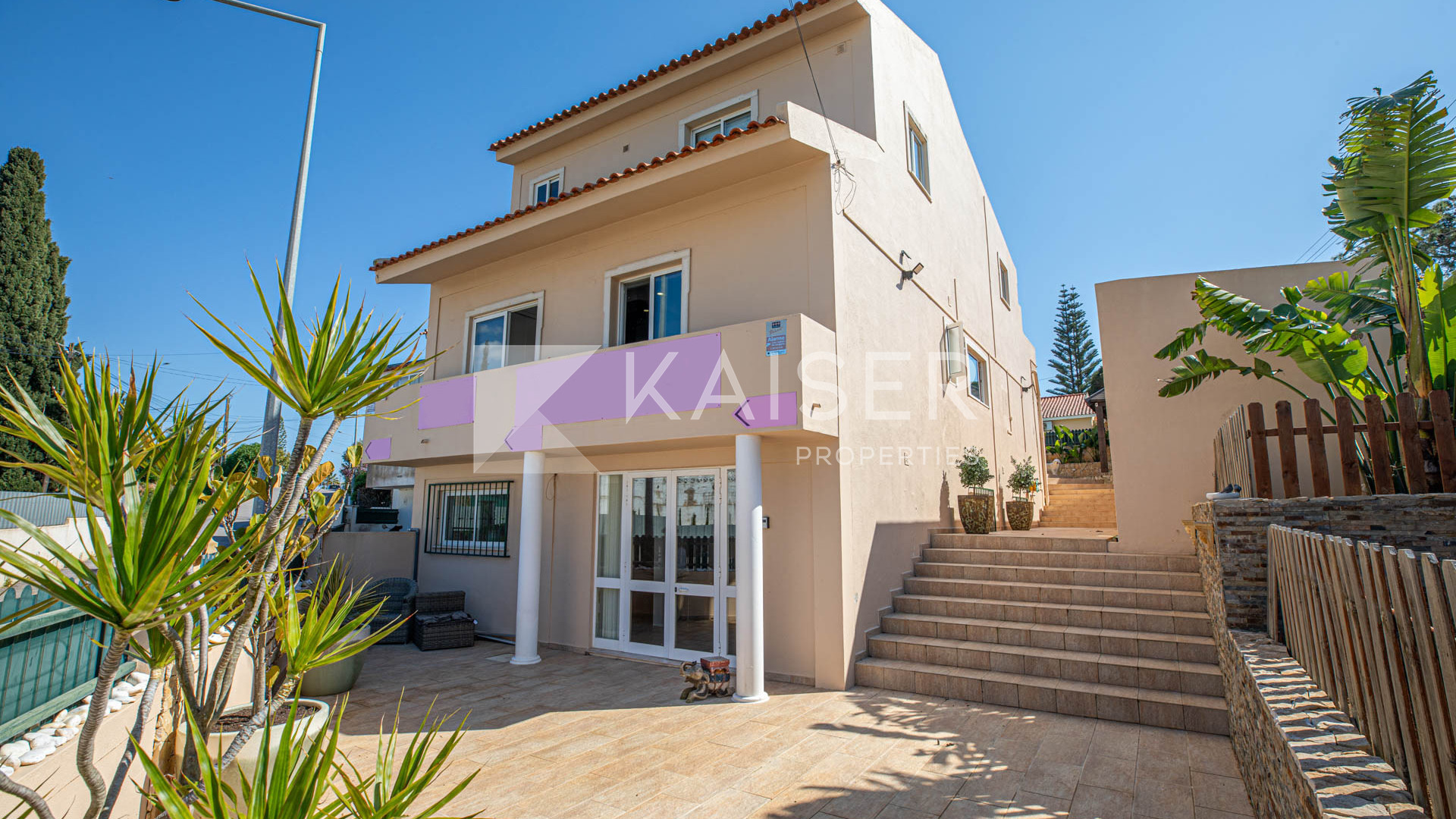 3 bedroom Townhouse house in Albufeira, Portugal – KP1337