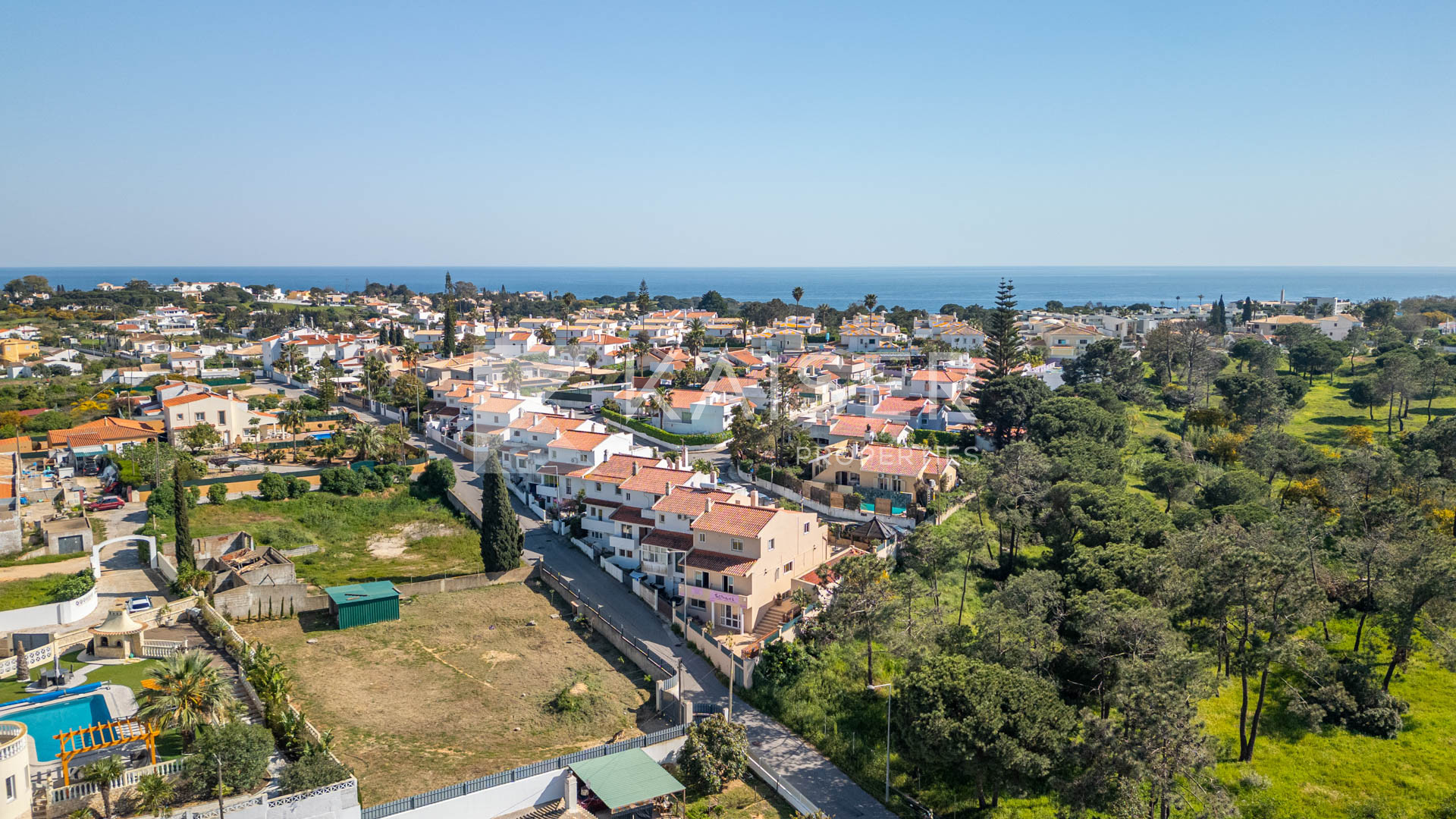 3 bedroom Townhouse house in Albufeira, Portugal – KP1337