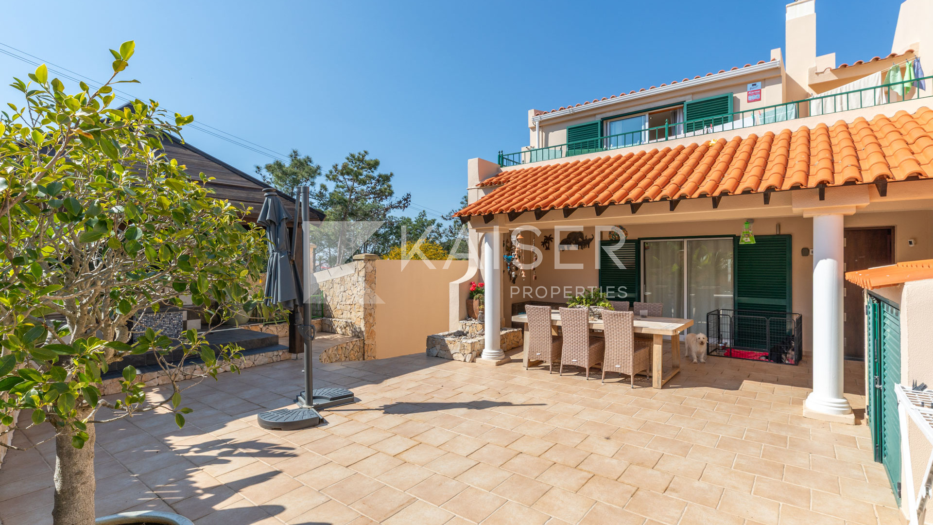 3 bedroom Townhouse house in Albufeira, Portugal – KP1337