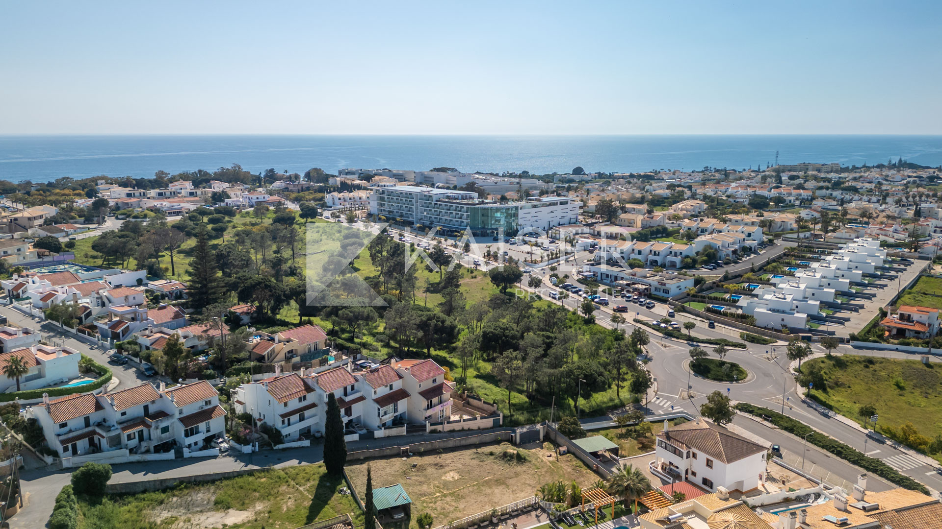 3 bedroom Townhouse house in Albufeira, Portugal – KP1337