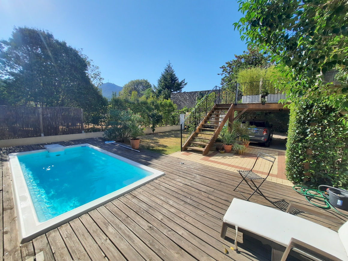 3 bedroom Detached House in Herepian, Herault, France – bh315000ee