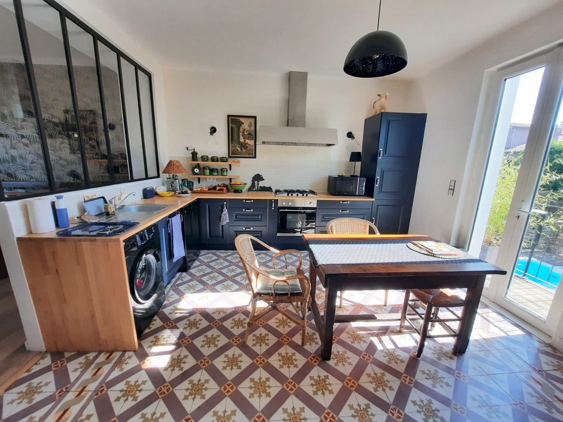 3 bedroom Detached House in Herepian, Herault, France – bh315000ee