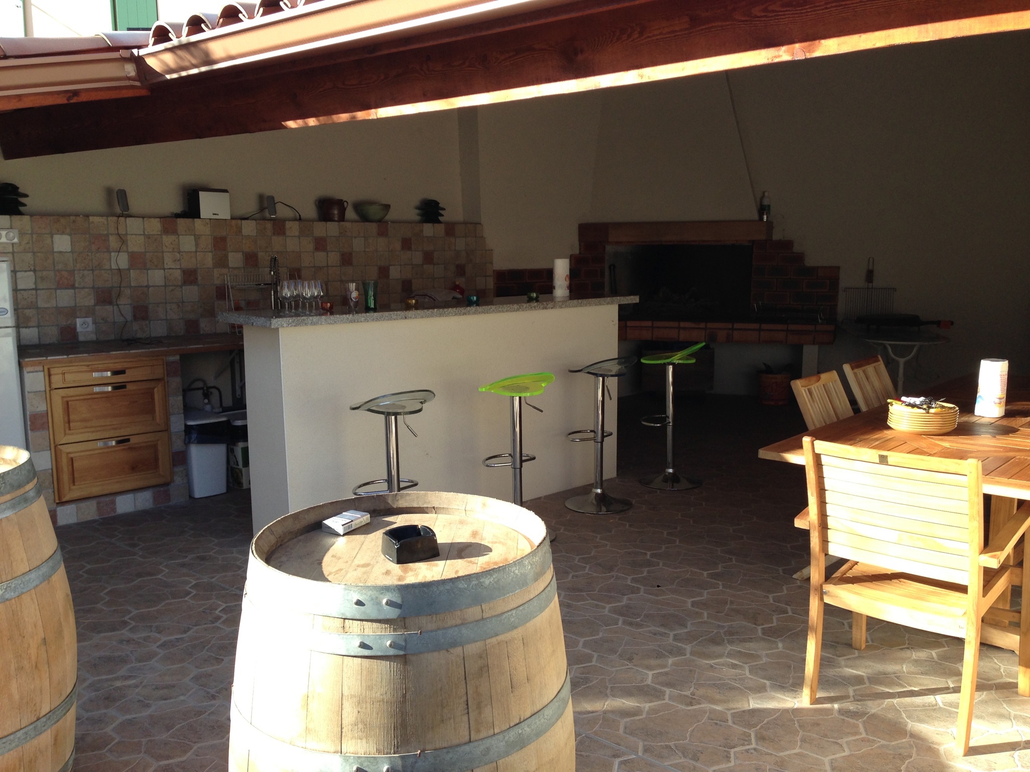 3 bedroom House in Capestang, Herault, France – qc302400e