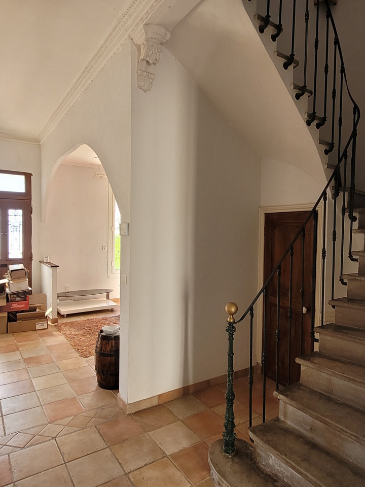 3 bedroom House in Capestang, Herault, France – qc302400e