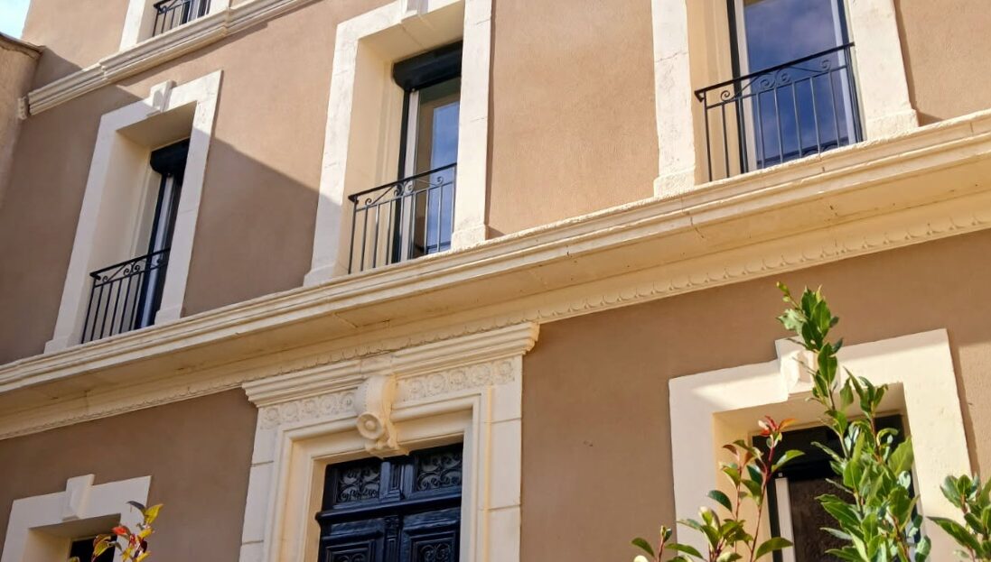 4 bedroom House in Magalas, Herault, France – mm410400ee