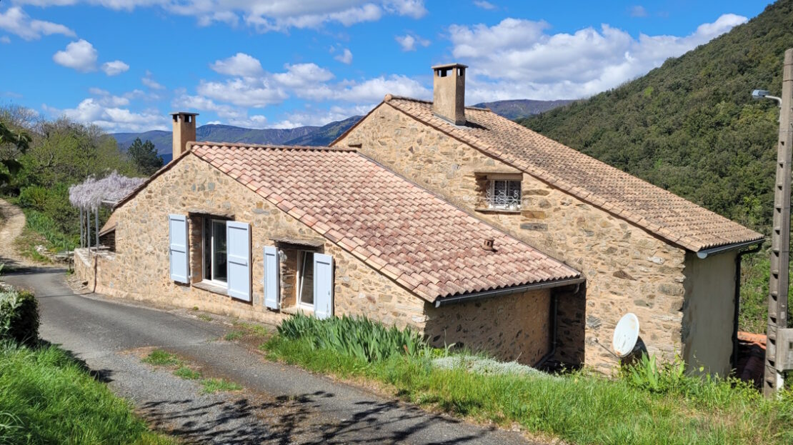 5 bedroom House in Olargues, Herault, France – fo432000eb