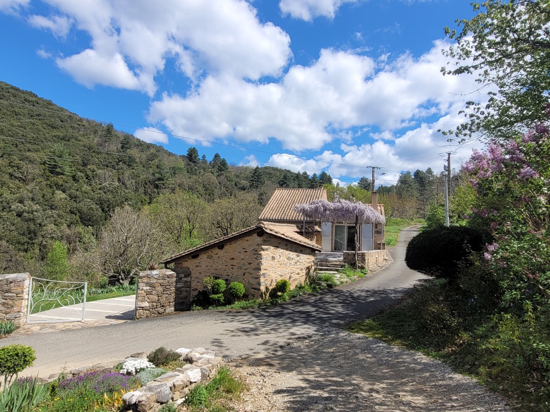 5 bedroom House in Olargues, Herault, France – fo432000eb