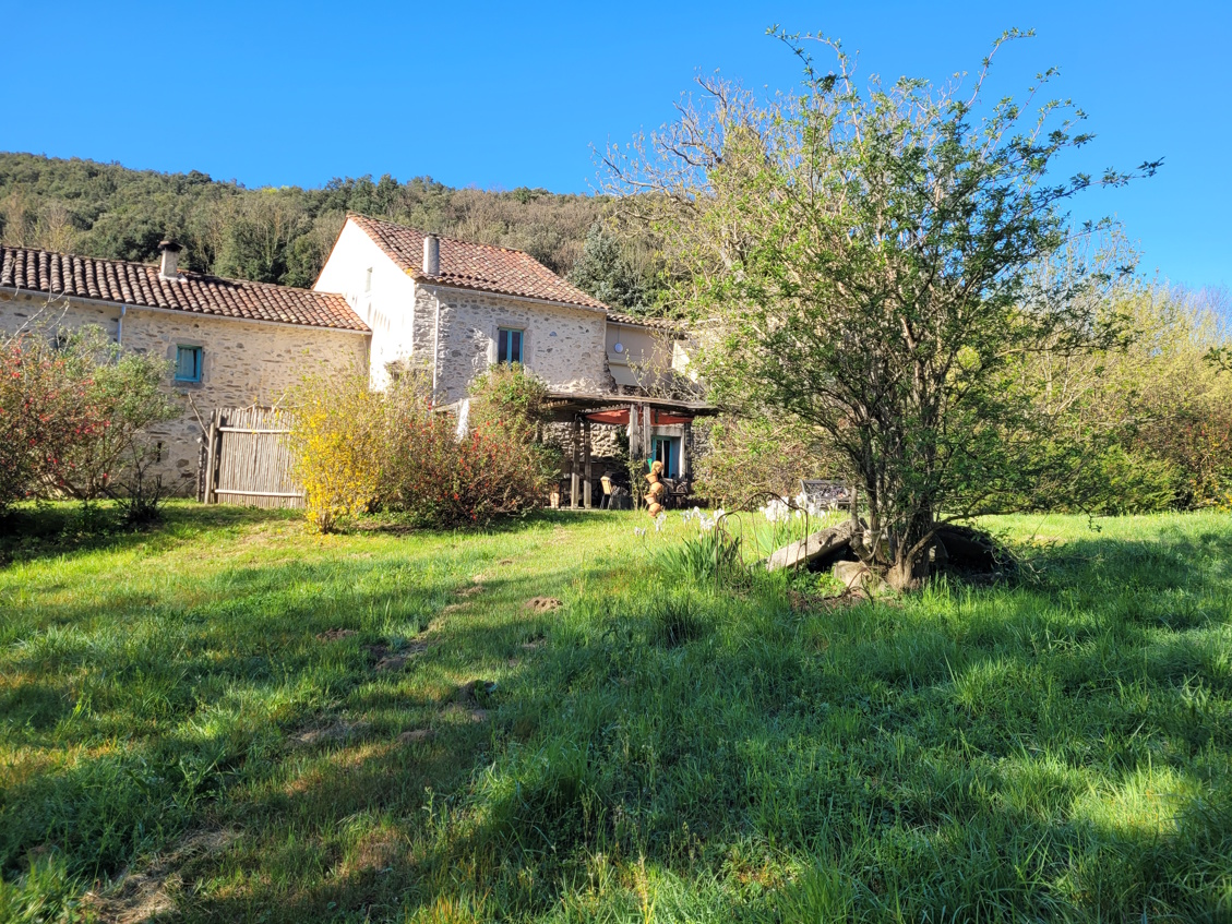 8 bedroom House in Olargues, Herault, France – po629000ee