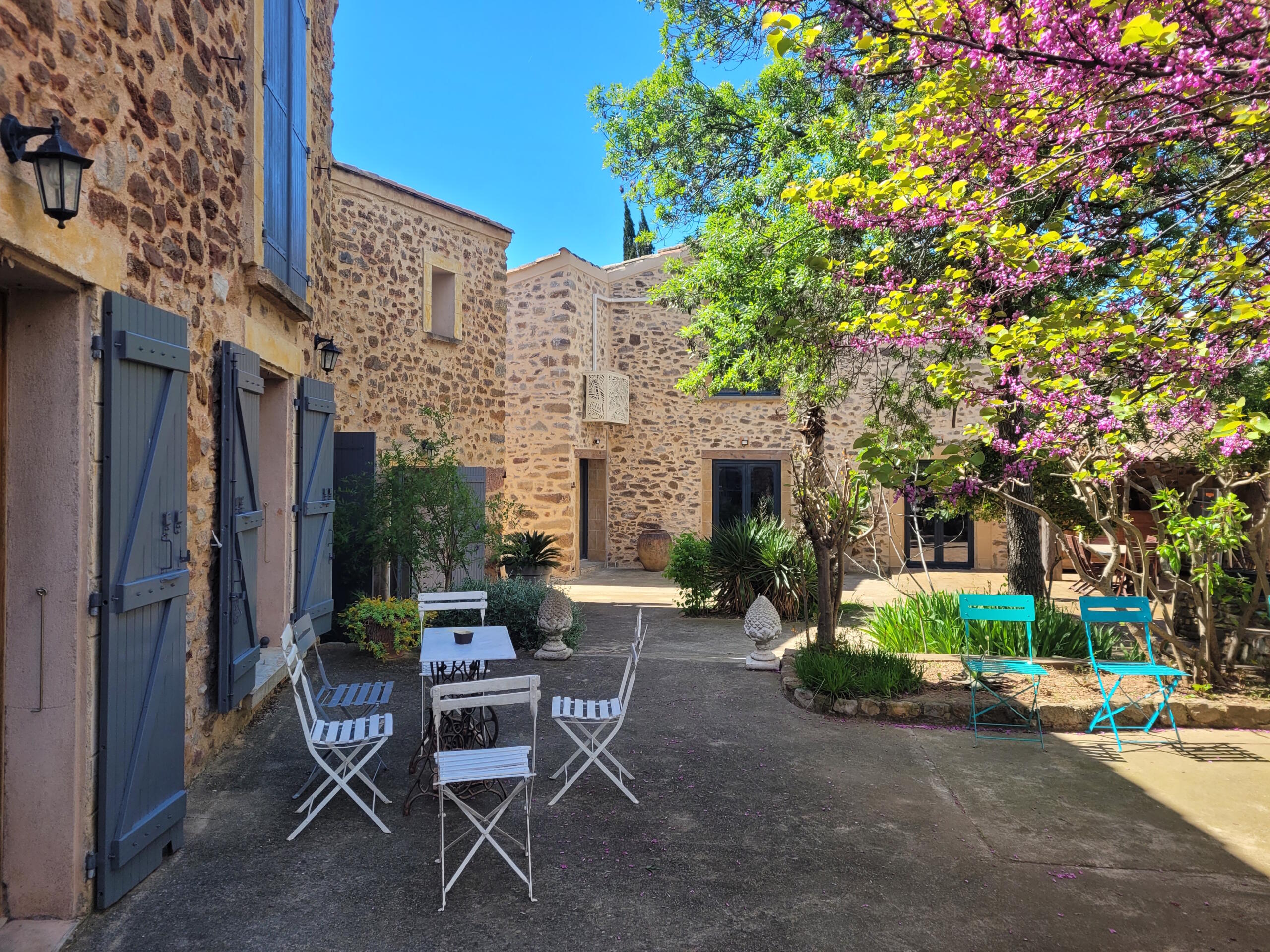 8 bedroom House in Saint Chinian, Herault, France – csc997500ee