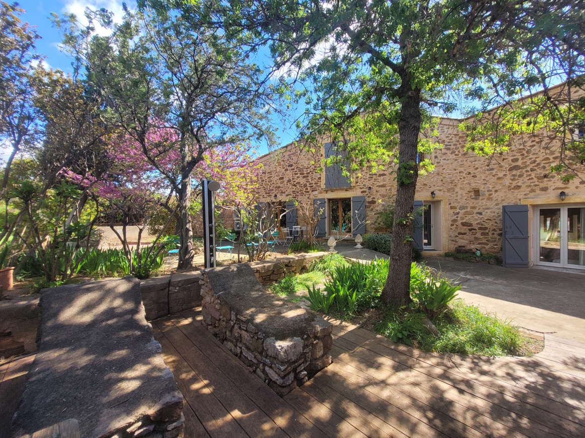 8 bedroom House in Saint Chinian, Herault, France – csc997500ee