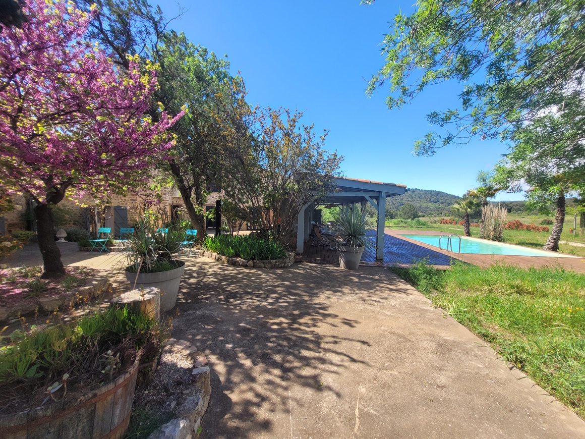 8 bedroom House in Saint Chinian, Herault, France – csc997500ee