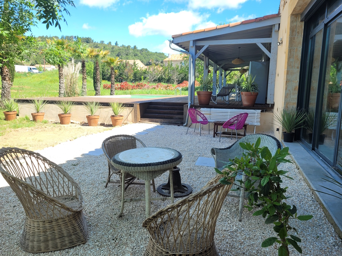 8 bedroom House in Saint Chinian, Herault, France – csc997500ee