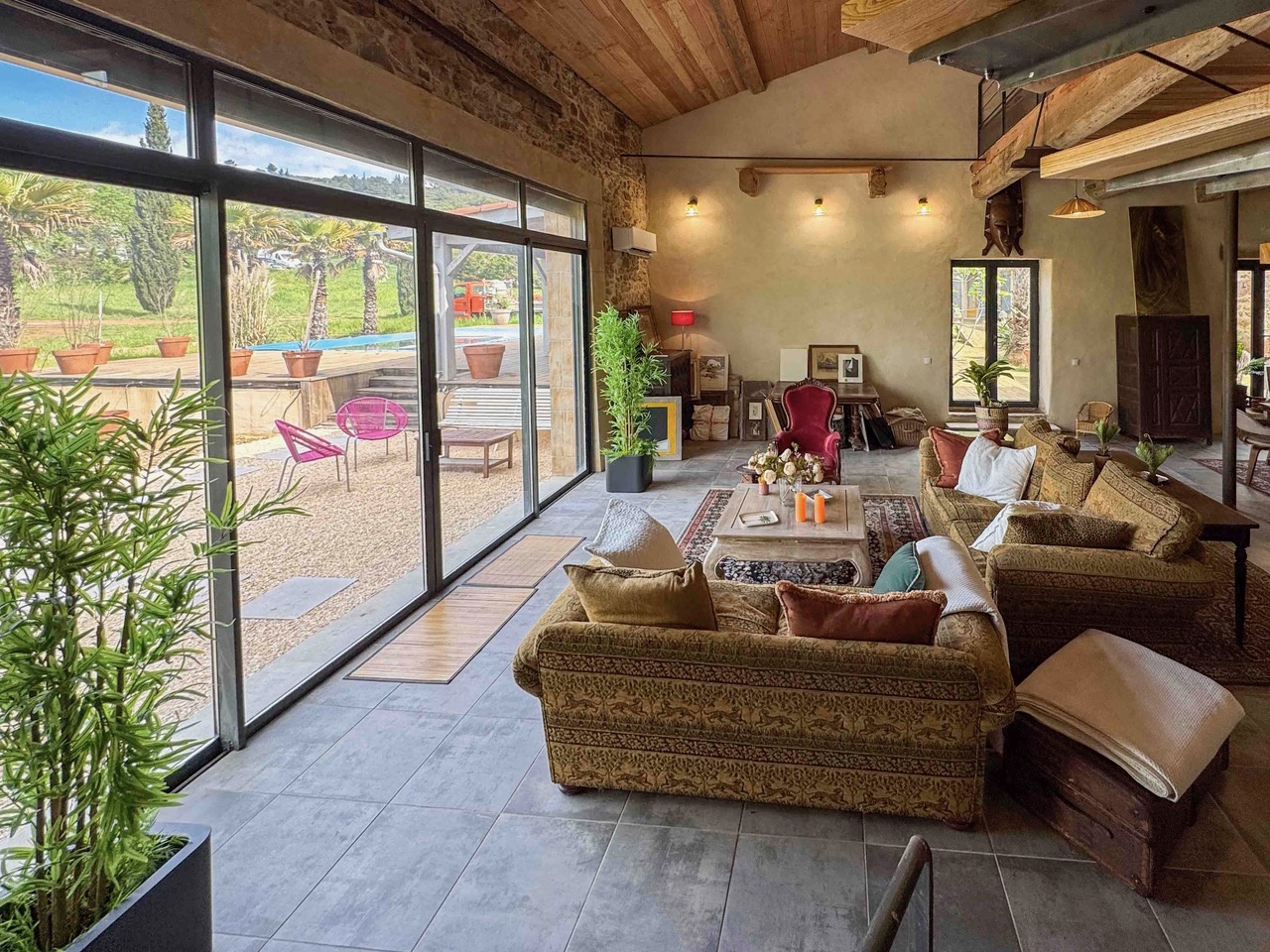 8 bedroom House in Saint Chinian, Herault, France – csc997500ee