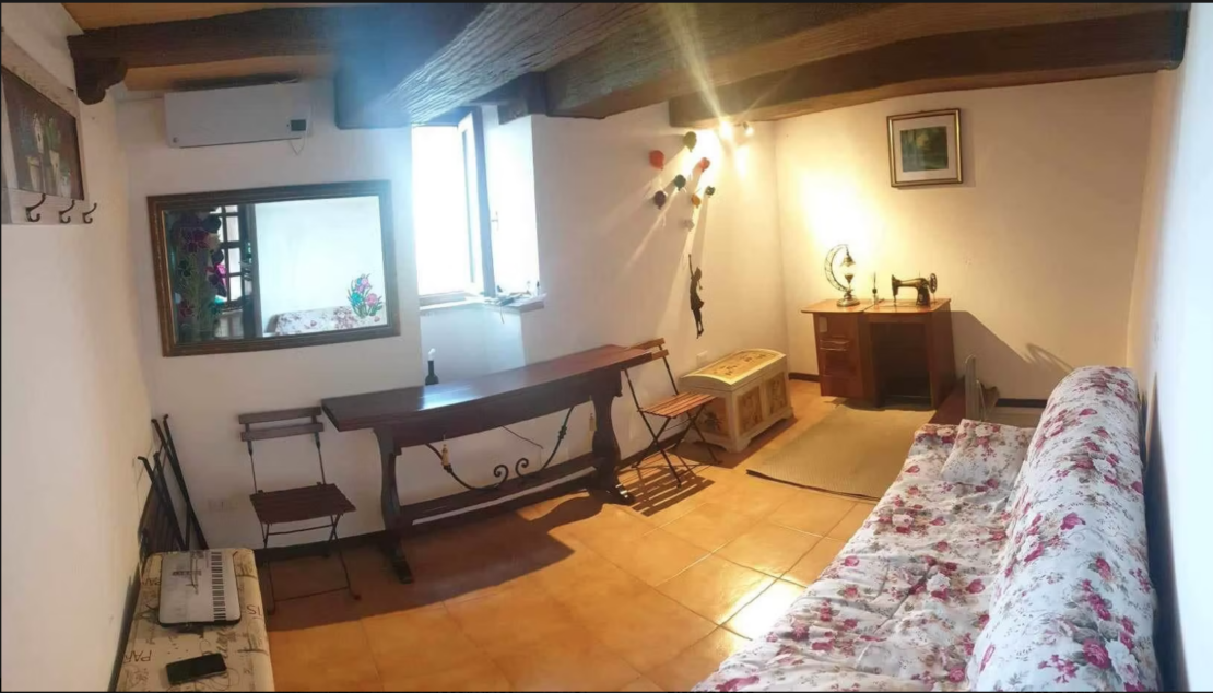 Bargain Fully Furnished Property in Italy Only €30,000