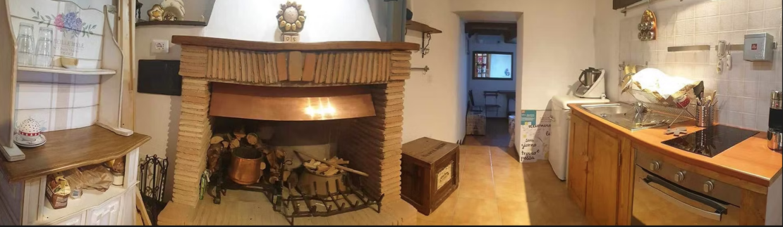 Bargain Fully Furnished Property in Italy Only €30,000