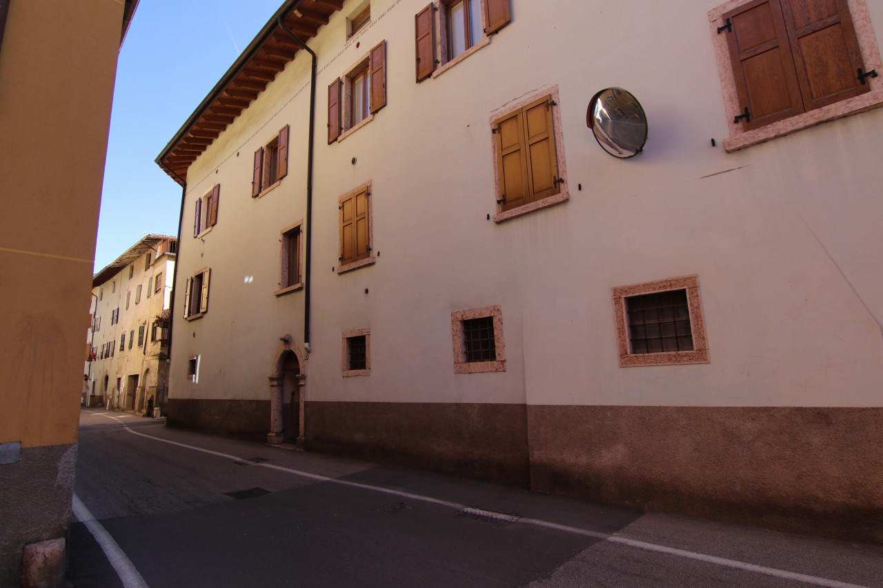 Appartamento tra le nuvole di Dro – V003251