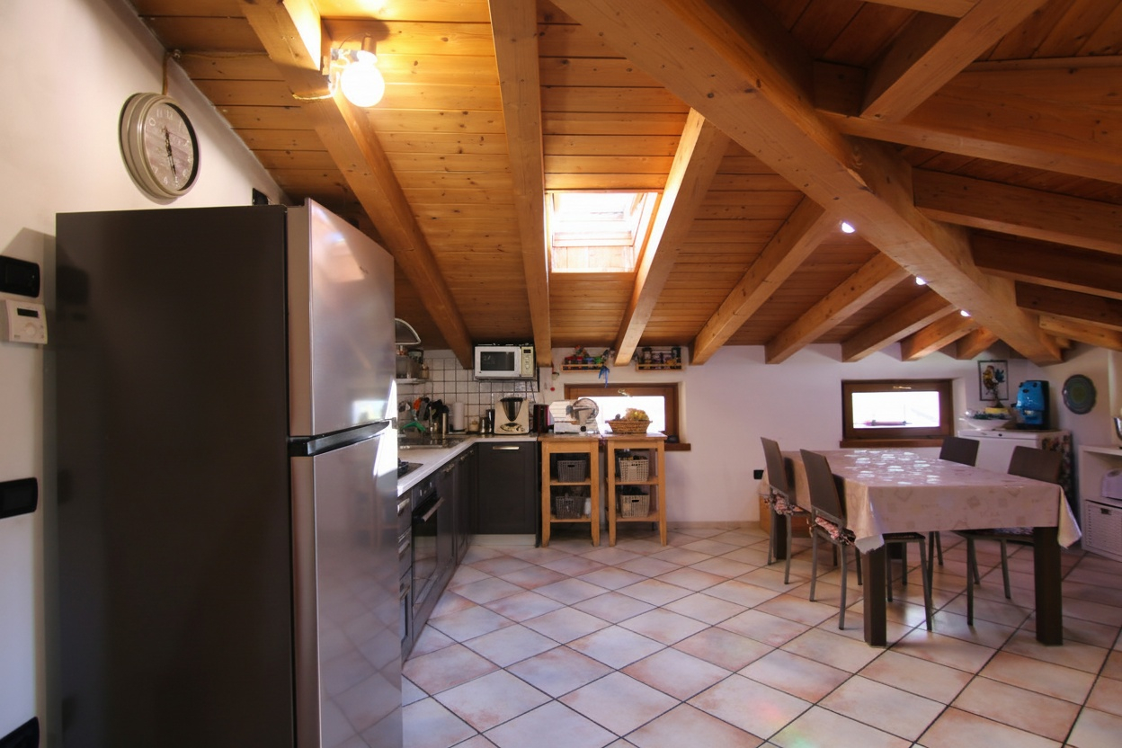 Appartamento tra le nuvole di Dro – V003251