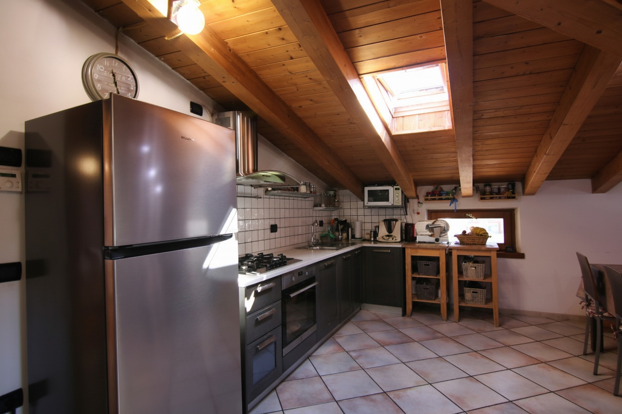 Appartamento tra le nuvole di Dro – V003251