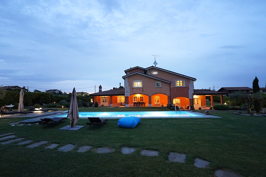 Oratino Estate: Home of the Return – A Boutique Luxury Residence – V003138