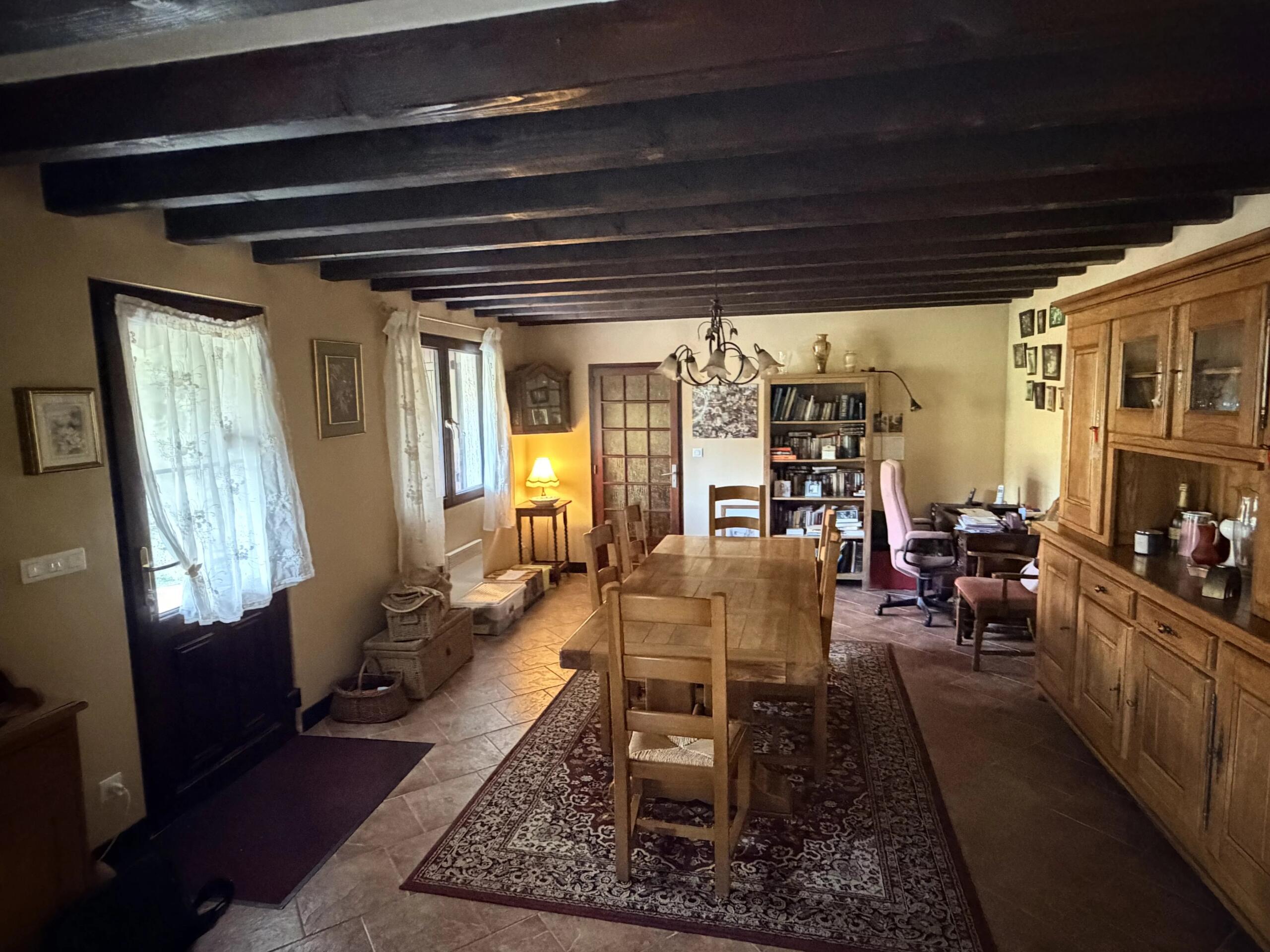 Breathtaking lake views paired with a detached bungalow set within beautiful private gardens., Limousin – France – BVI85151