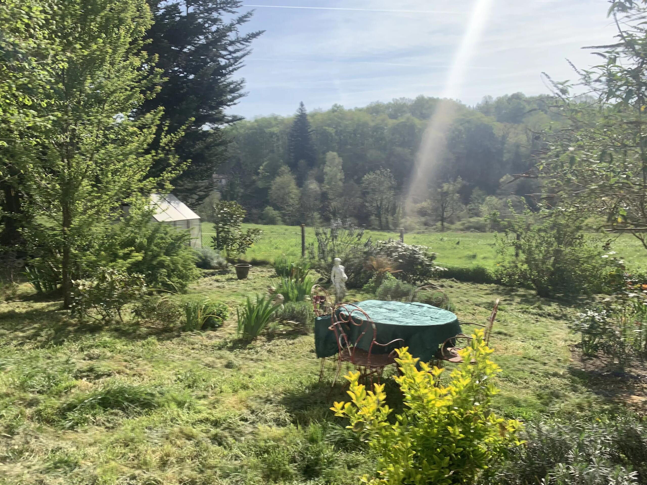 Peaceful Country Property with Guest House and Scenic Views, Poitou-Charentes – France – BVI85274