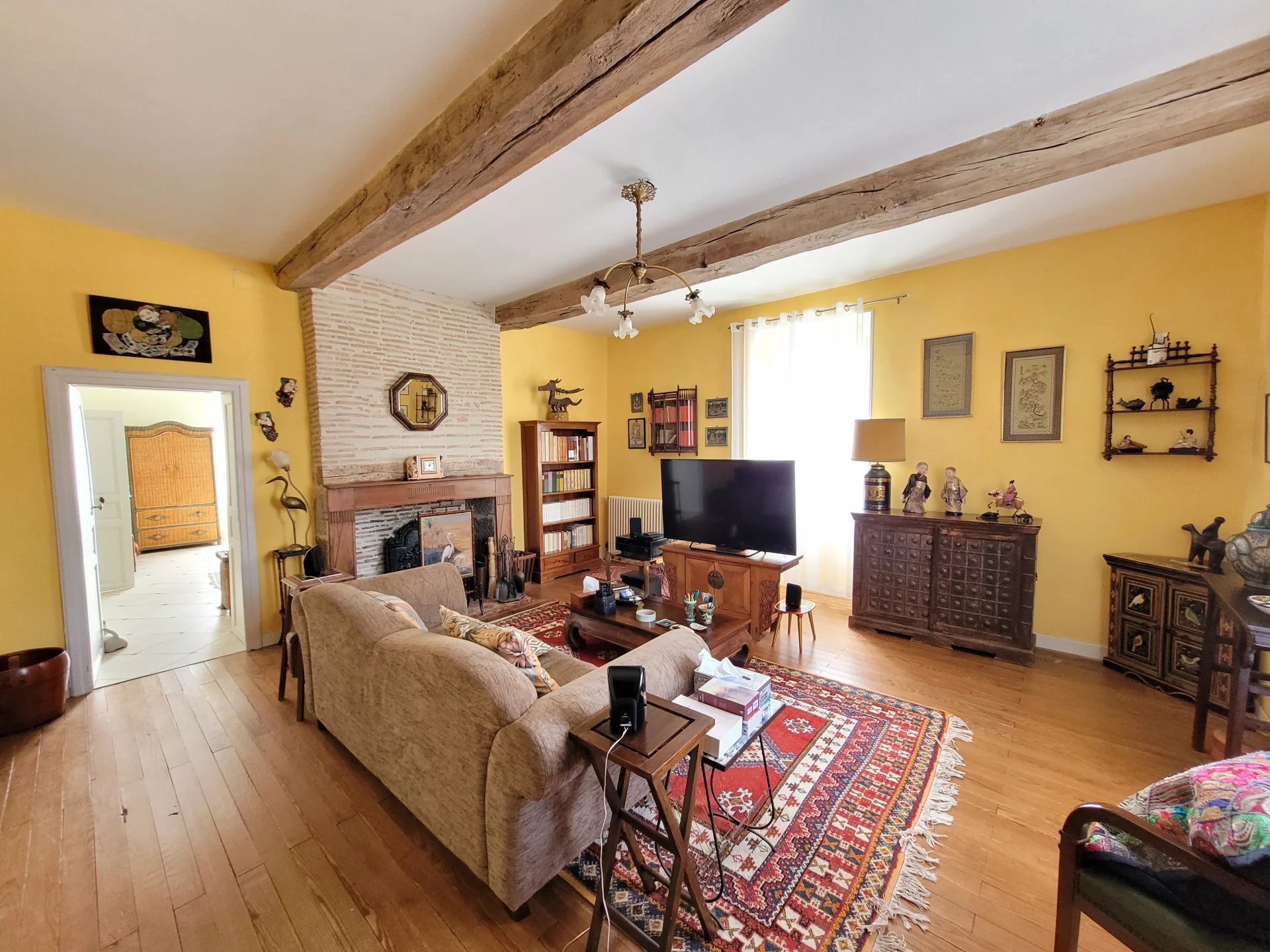 Character stone house with independent studio, Aquitaine – France – BVI69508