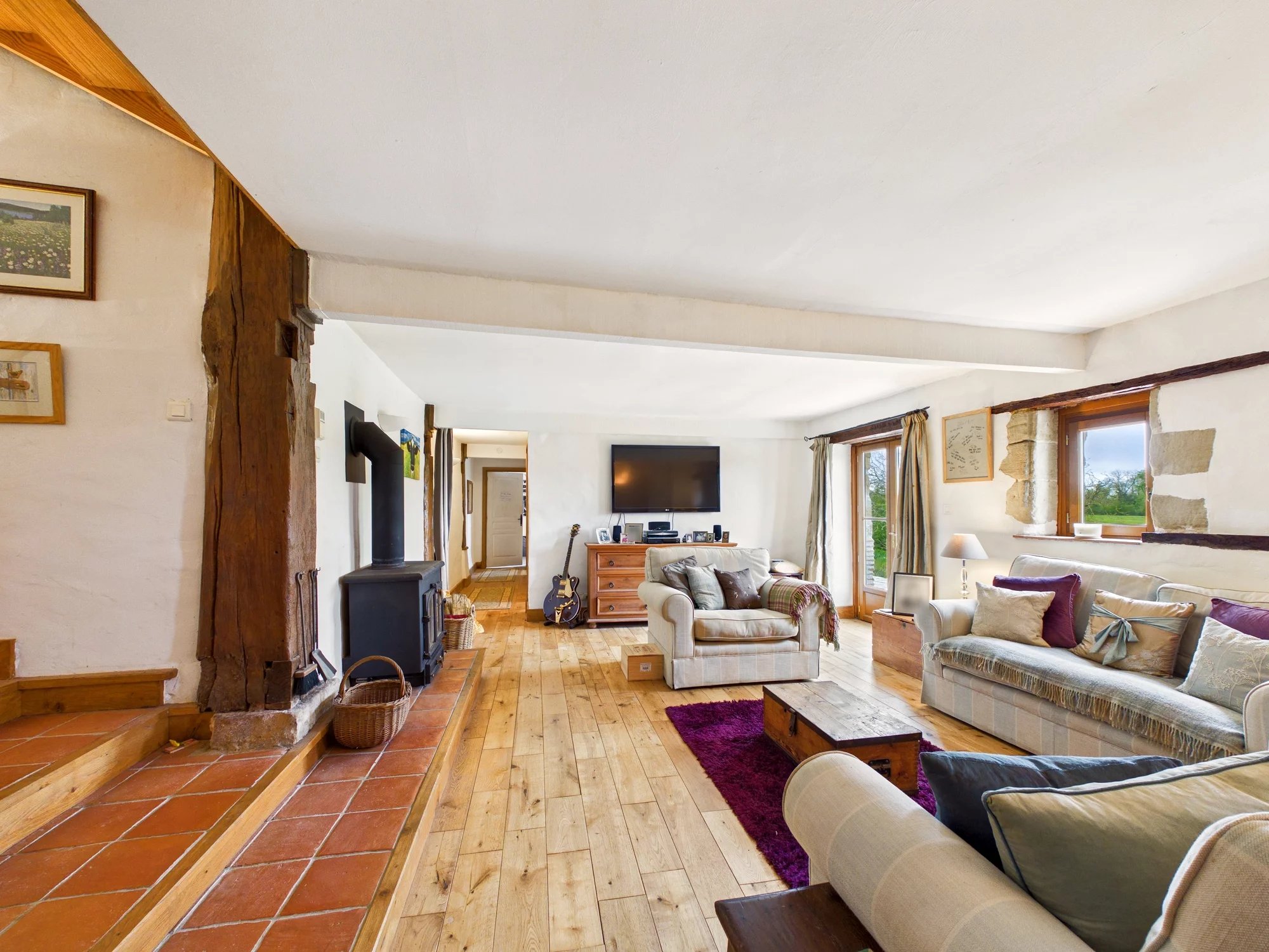 Delightful and substantial country home with a large guest house and 2 pools on 2.58Ha, Aquitaine – France – BVI84659