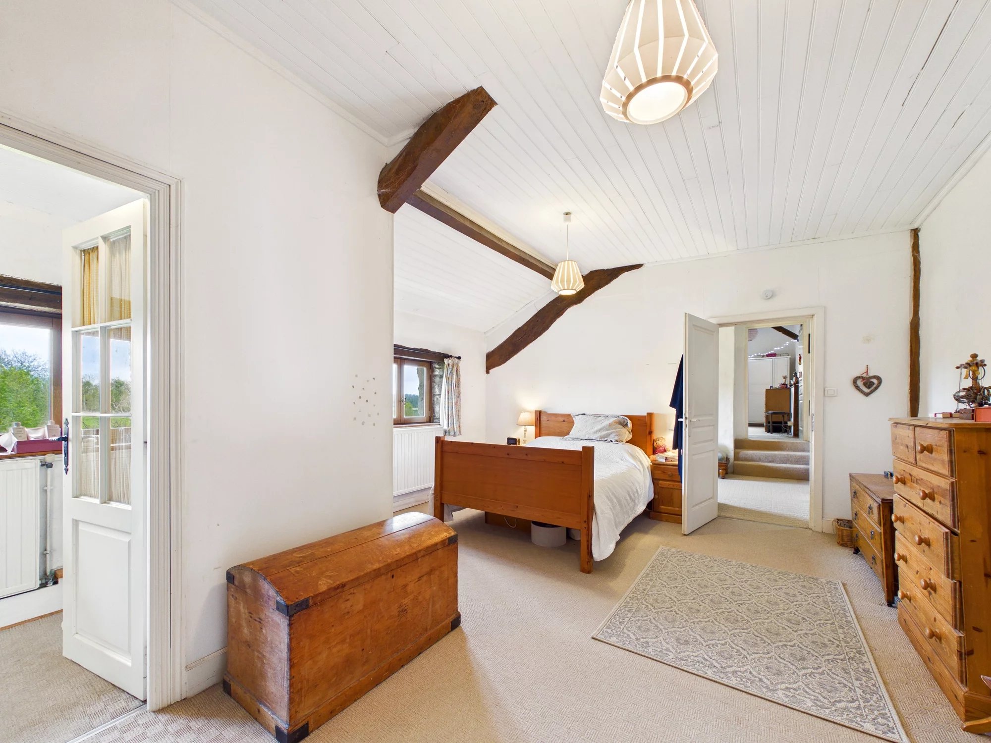 Delightful and substantial country home with a large guest house and 2 pools on 2.58Ha, Aquitaine – France – BVI84659