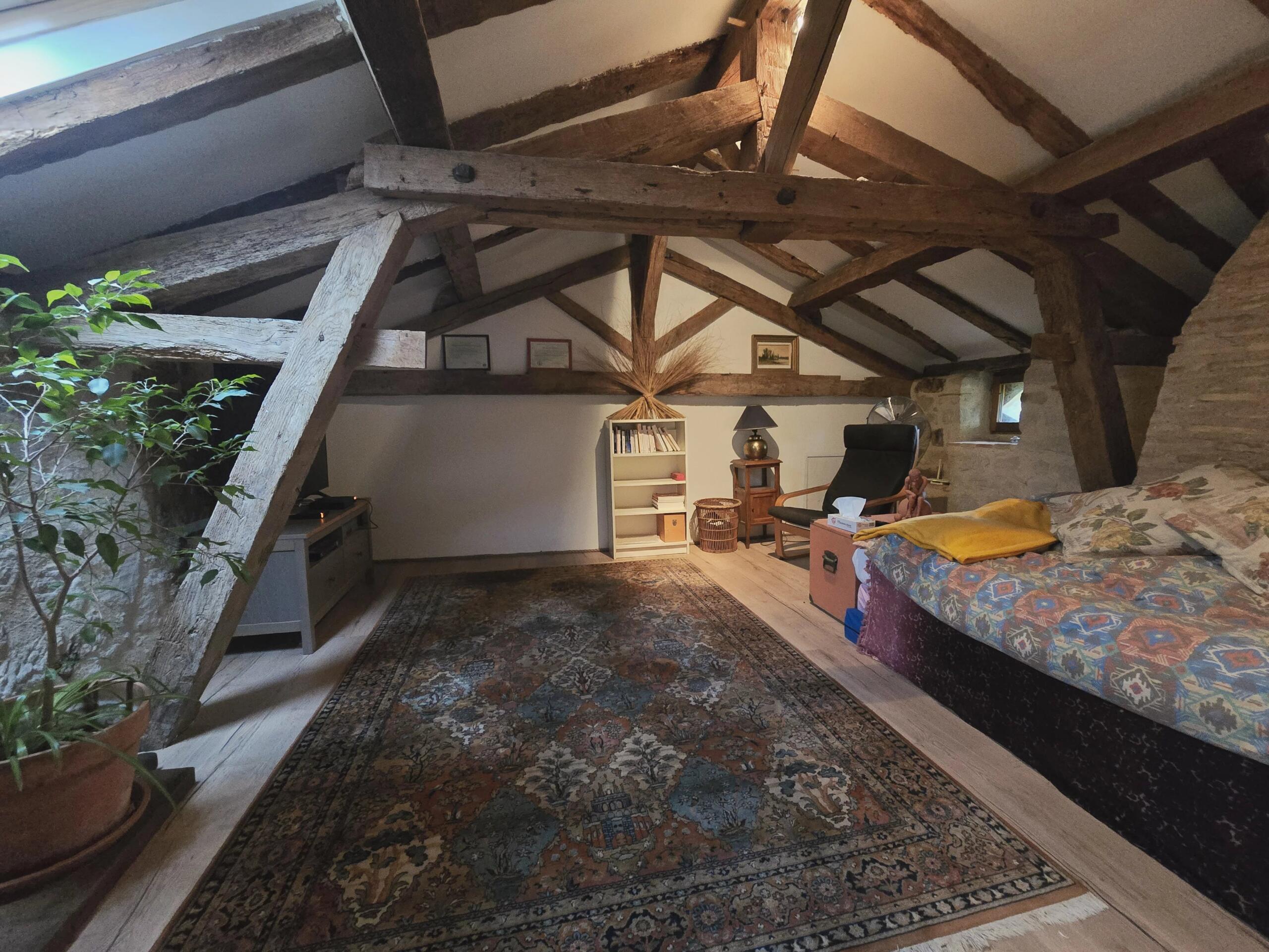 Authentic character property with stone outbuildings, Aquitaine – France – BVI82727