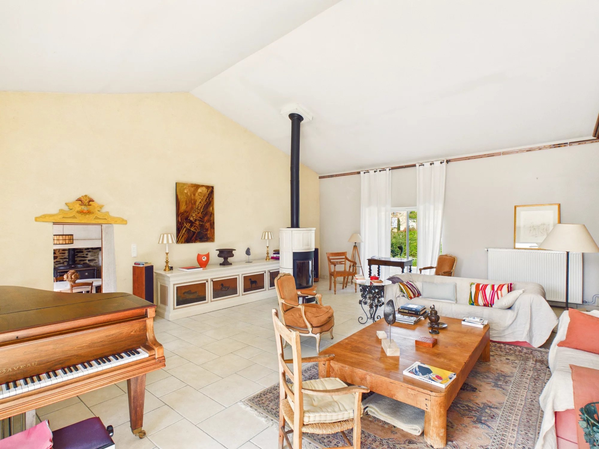 Character property just 5 minutes from Bellac, set in an exceptional natural environment., Limousin – France – BVI71029