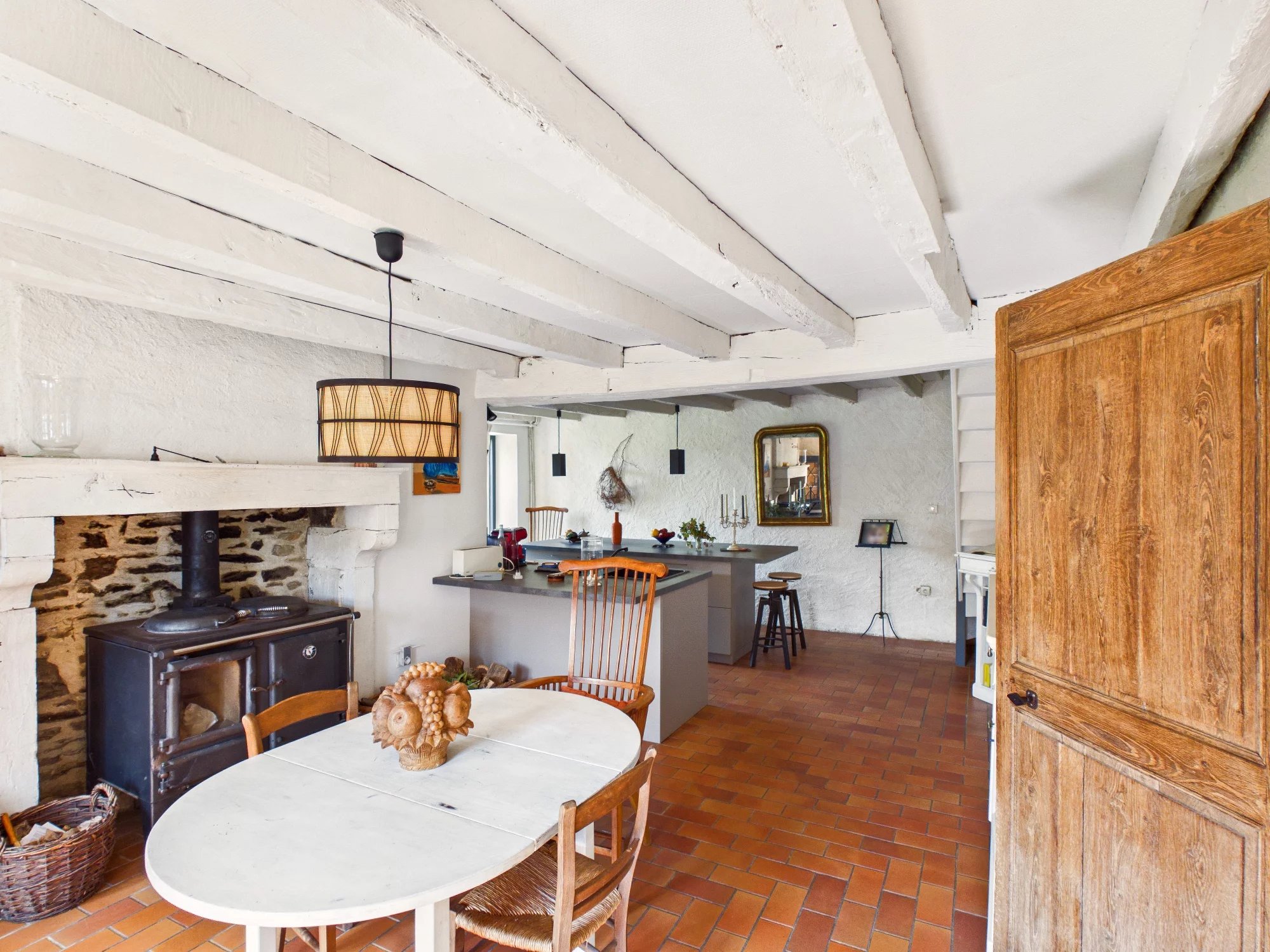 Character property just 5 minutes from Bellac, set in an exceptional natural environment., Limousin – France – BVI71029