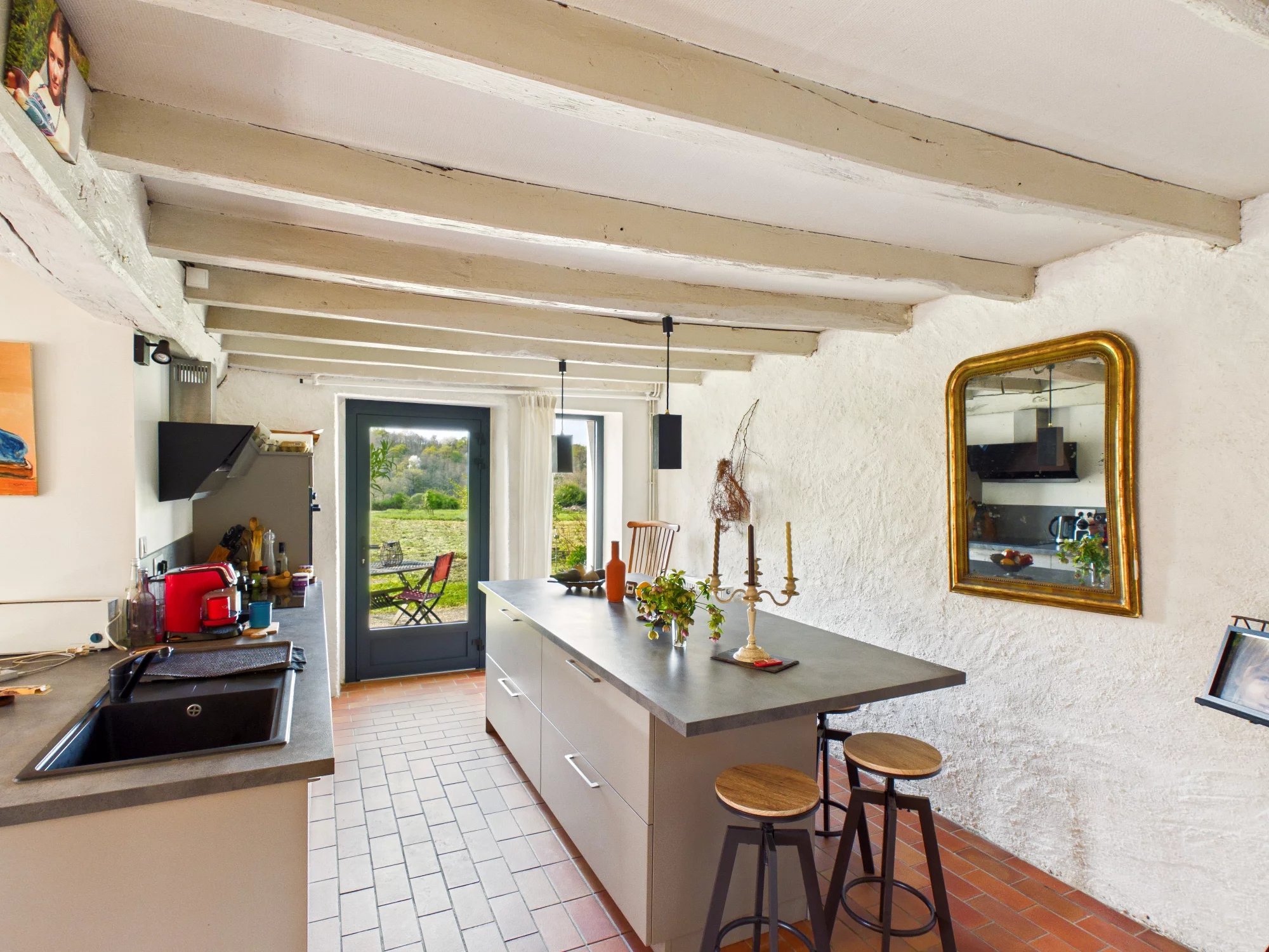 Character property just 5 minutes from Bellac, set in an exceptional natural environment., Limousin – France – BVI71029