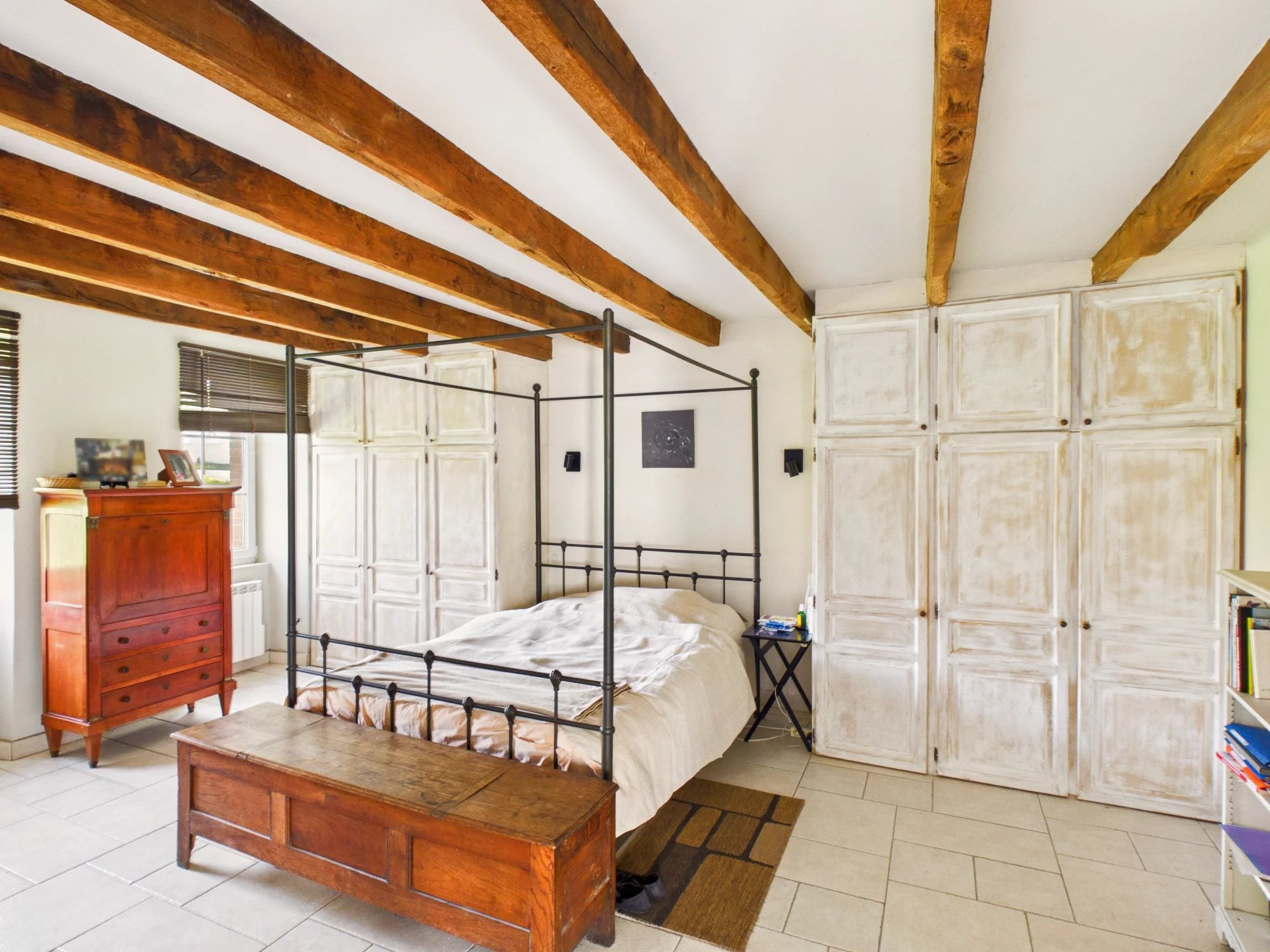 Character property just 5 minutes from Bellac, set in an exceptional natural environment., Limousin – France – BVI71029