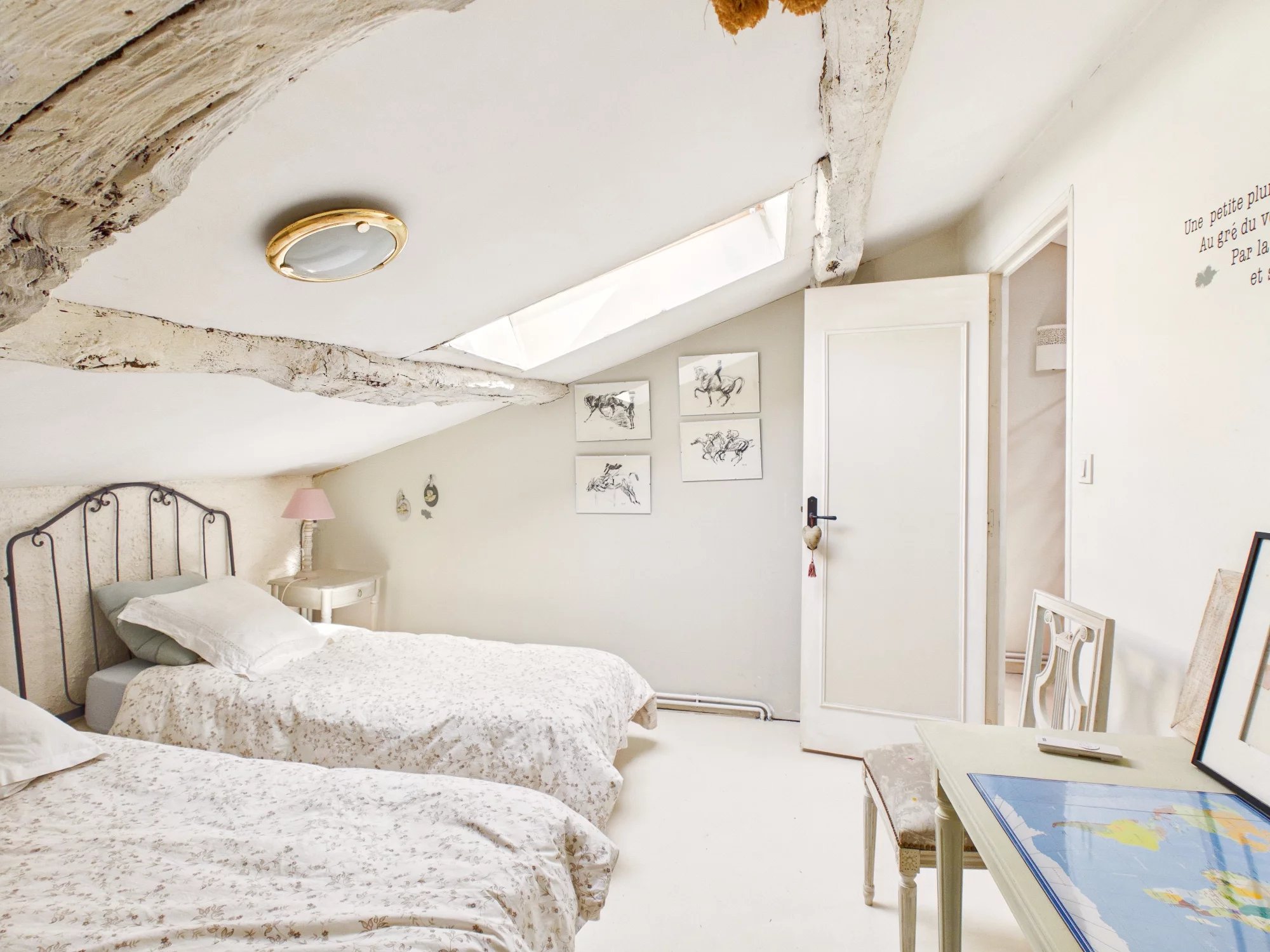 Character property just 5 minutes from Bellac, set in an exceptional natural environment., Limousin – France – BVI71029