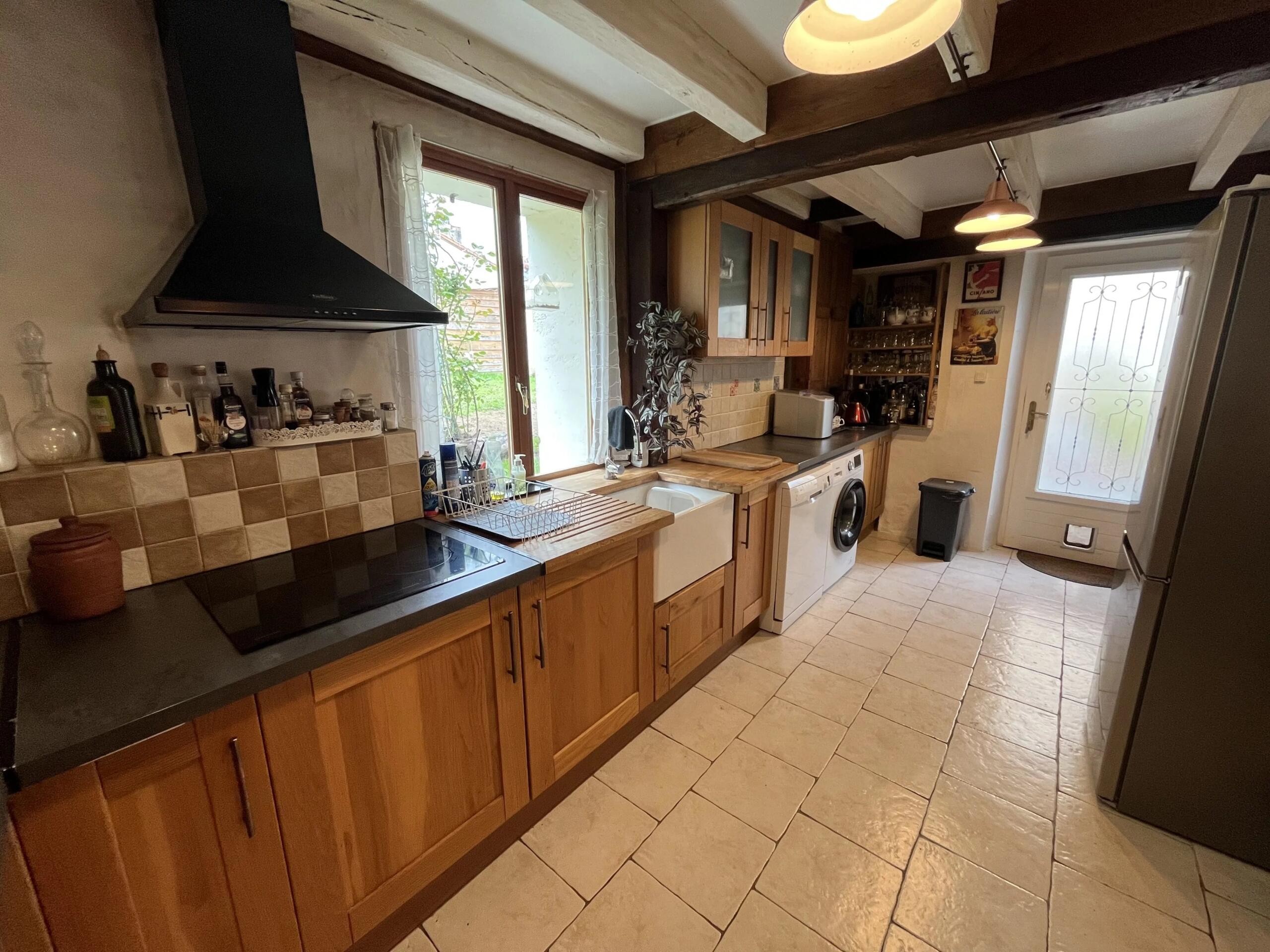 Stunning cottage with separate annexe, pool  and outbuildings, Poitou-Charentes – France – BVI80657