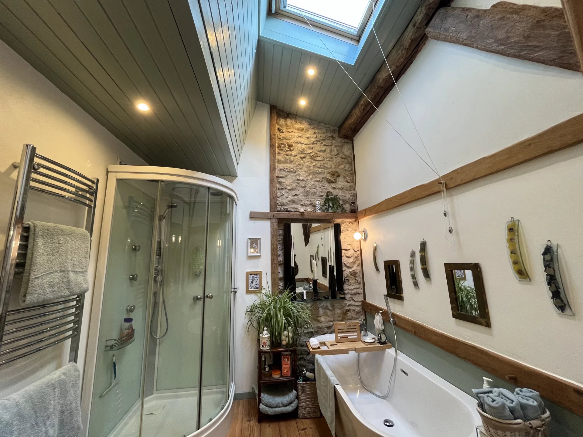 Stunning cottage with separate annexe, pool  and outbuildings, Poitou-Charentes – France – BVI80657