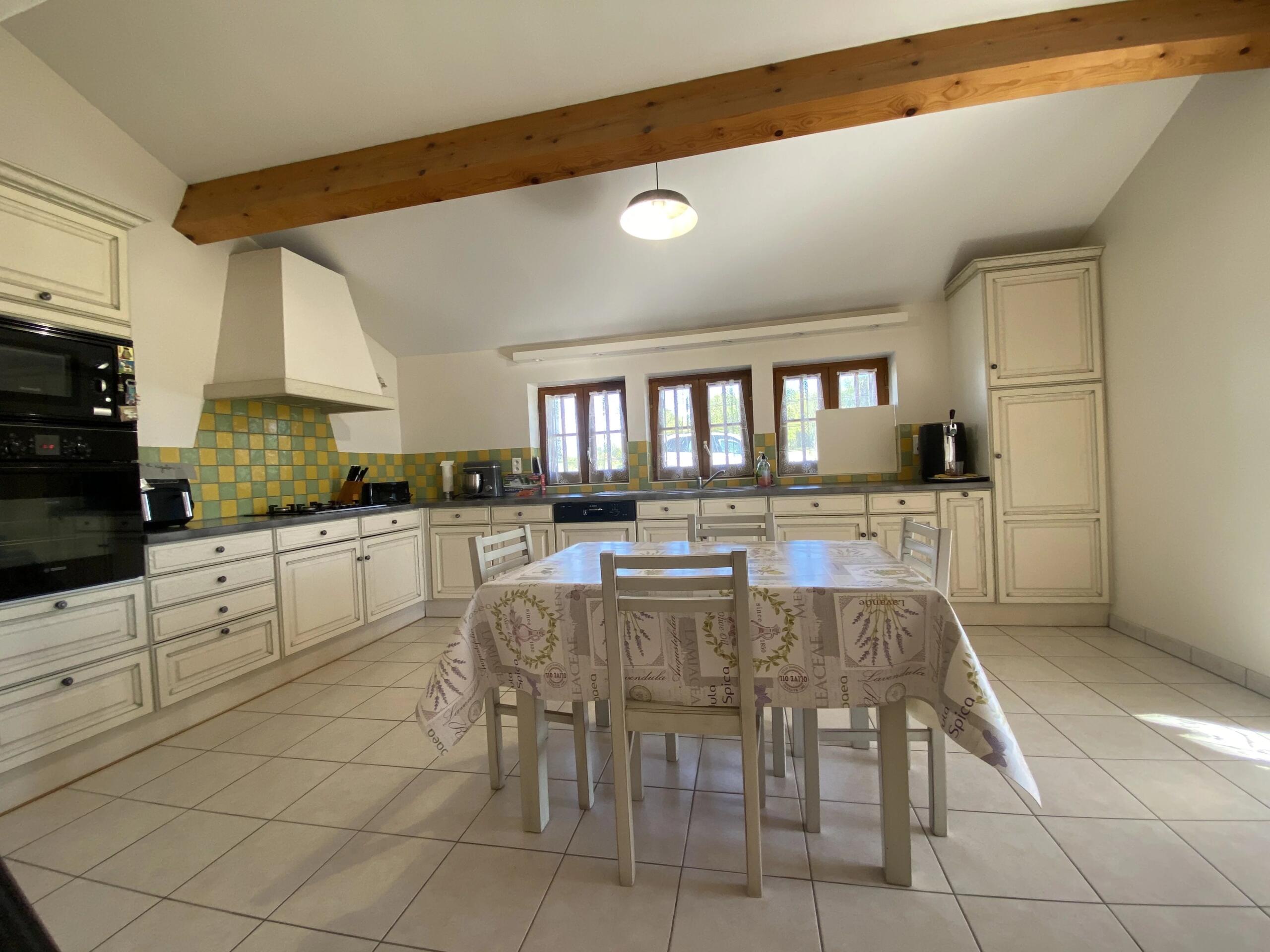 Traditional Stone Property with Two Independent Houses – Ideal for Dual Living, Midi-Pyrénées – France – BVI84304
