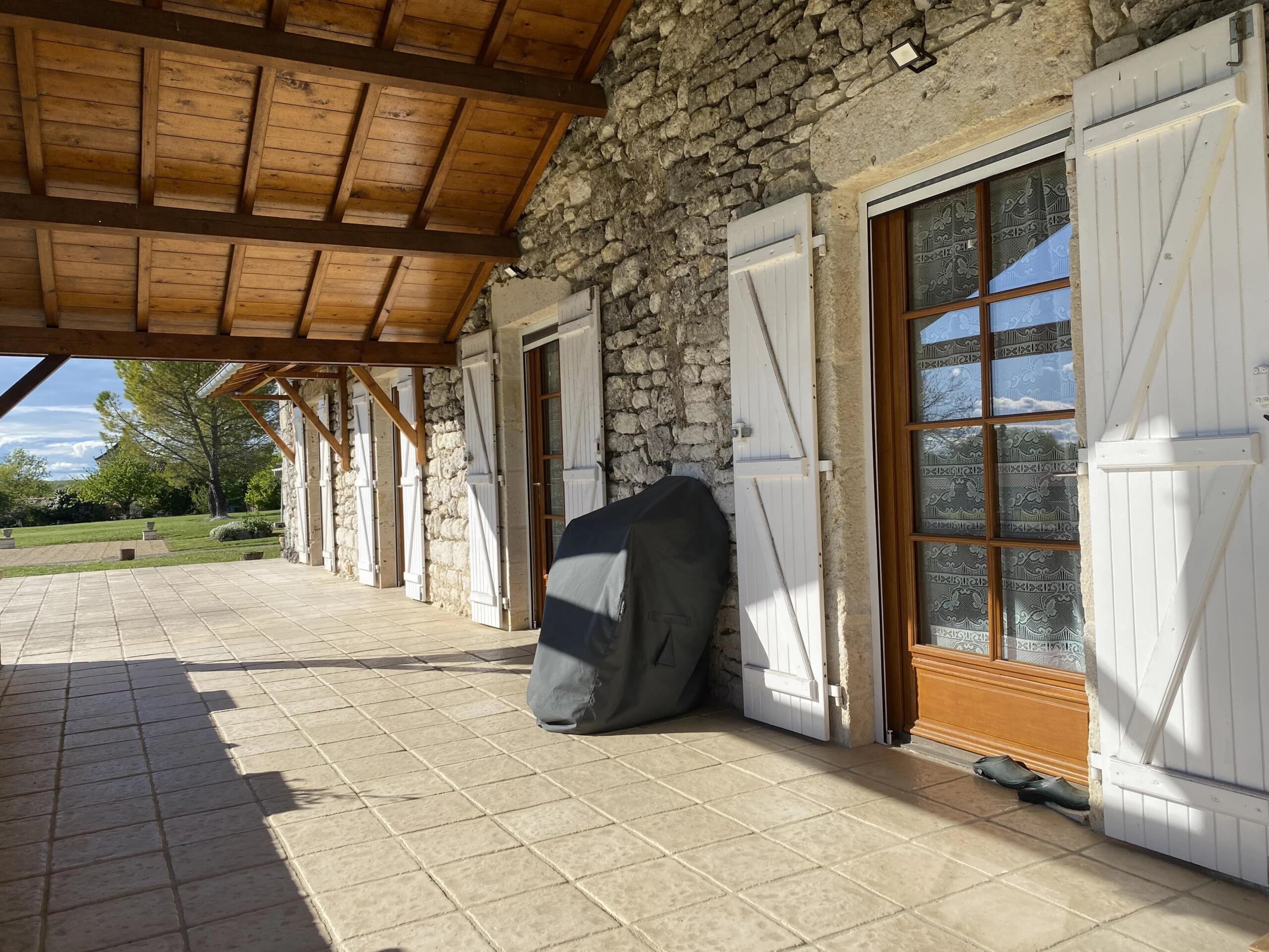 Traditional Stone Property with Two Independent Houses – Ideal for Dual Living, Midi-Pyrénées – France – BVI84304