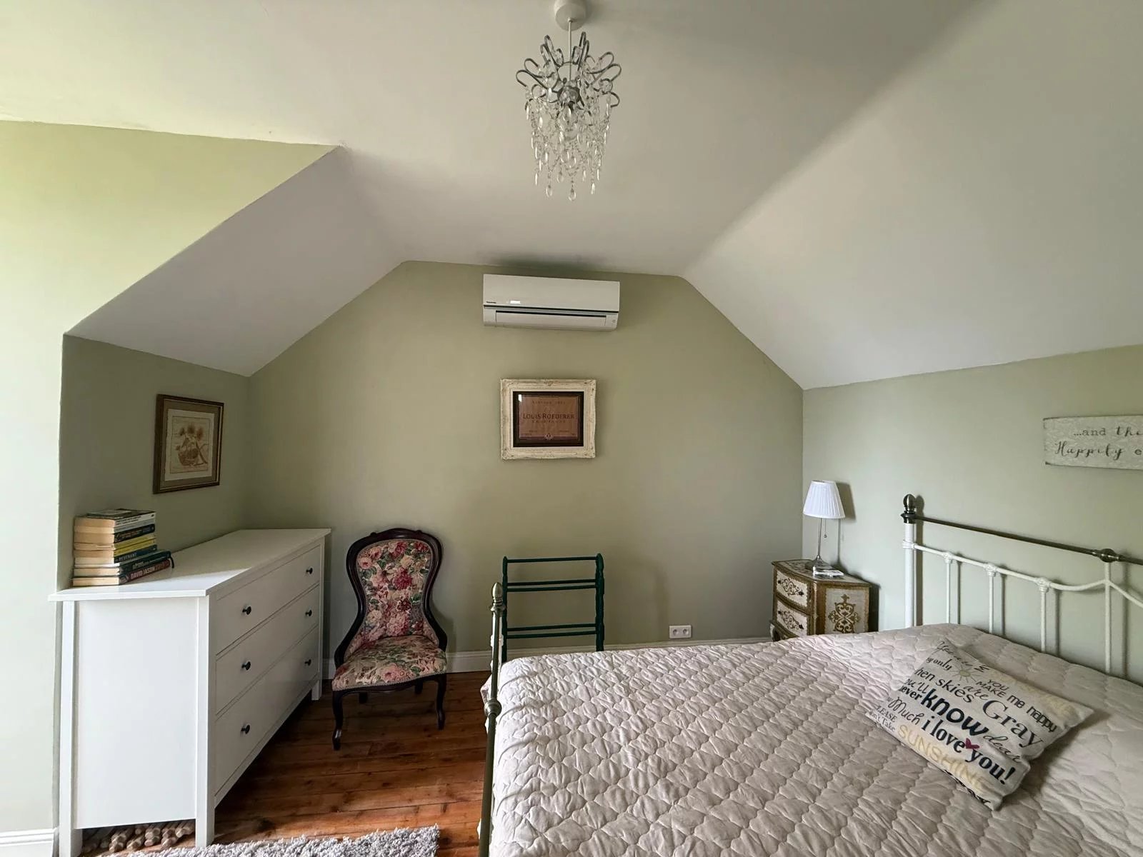 Detached countryside 4 bedroom house, Limousin – France – BVI85145