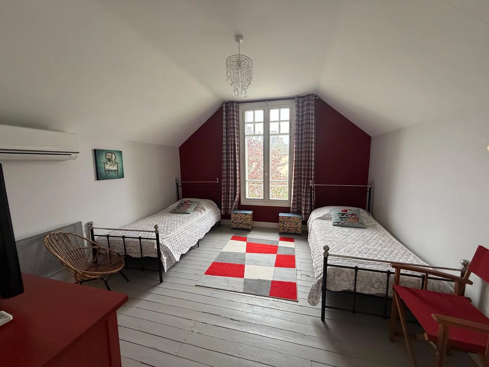 Detached countryside 4 bedroom house, Limousin – France – BVI85145