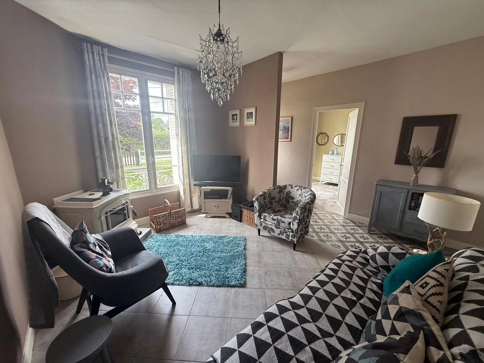 Detached countryside 4 bedroom house, Limousin – France – BVI85145