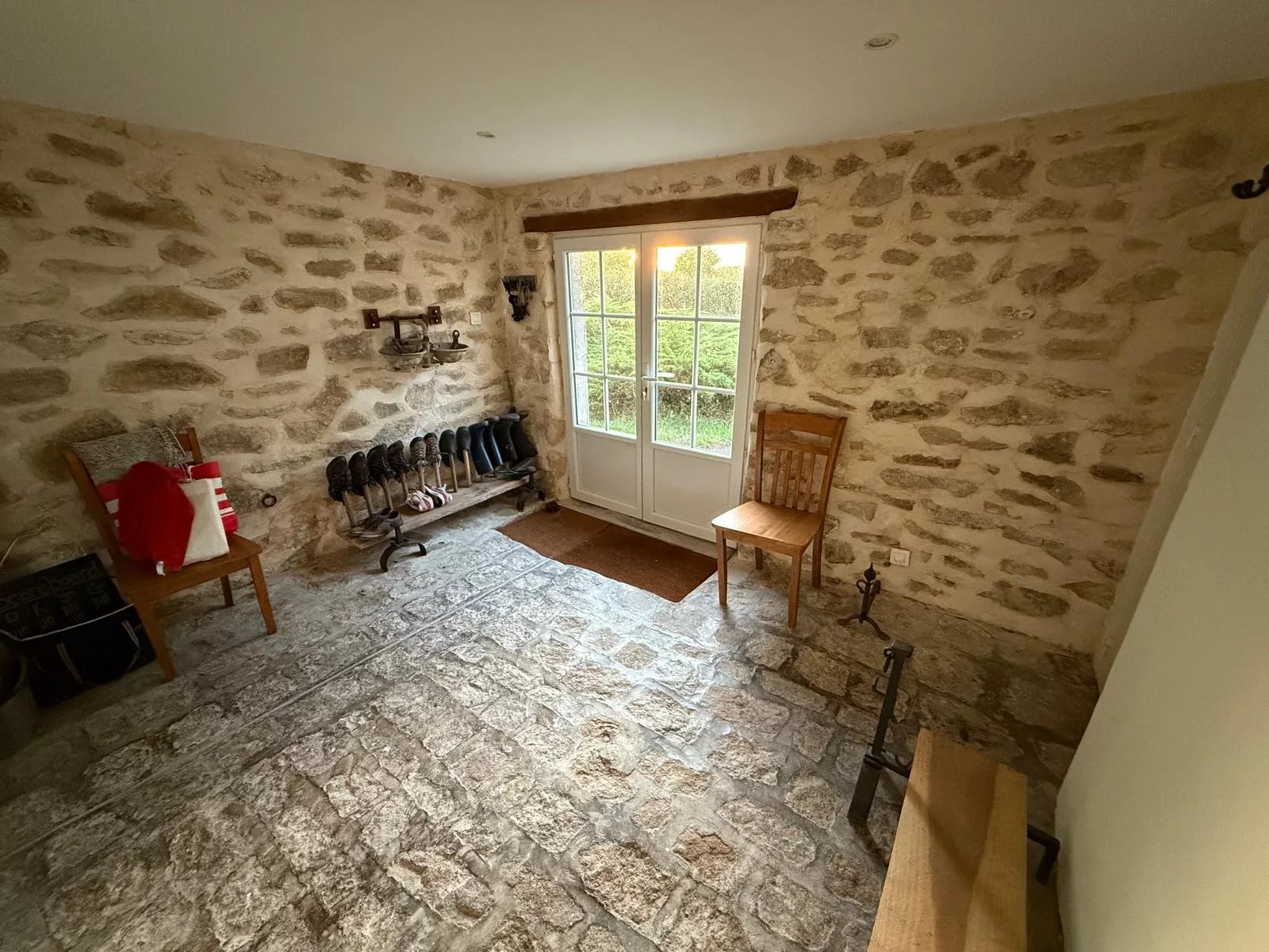 Detached countryside 4 bedroom house, Limousin – France – BVI85145