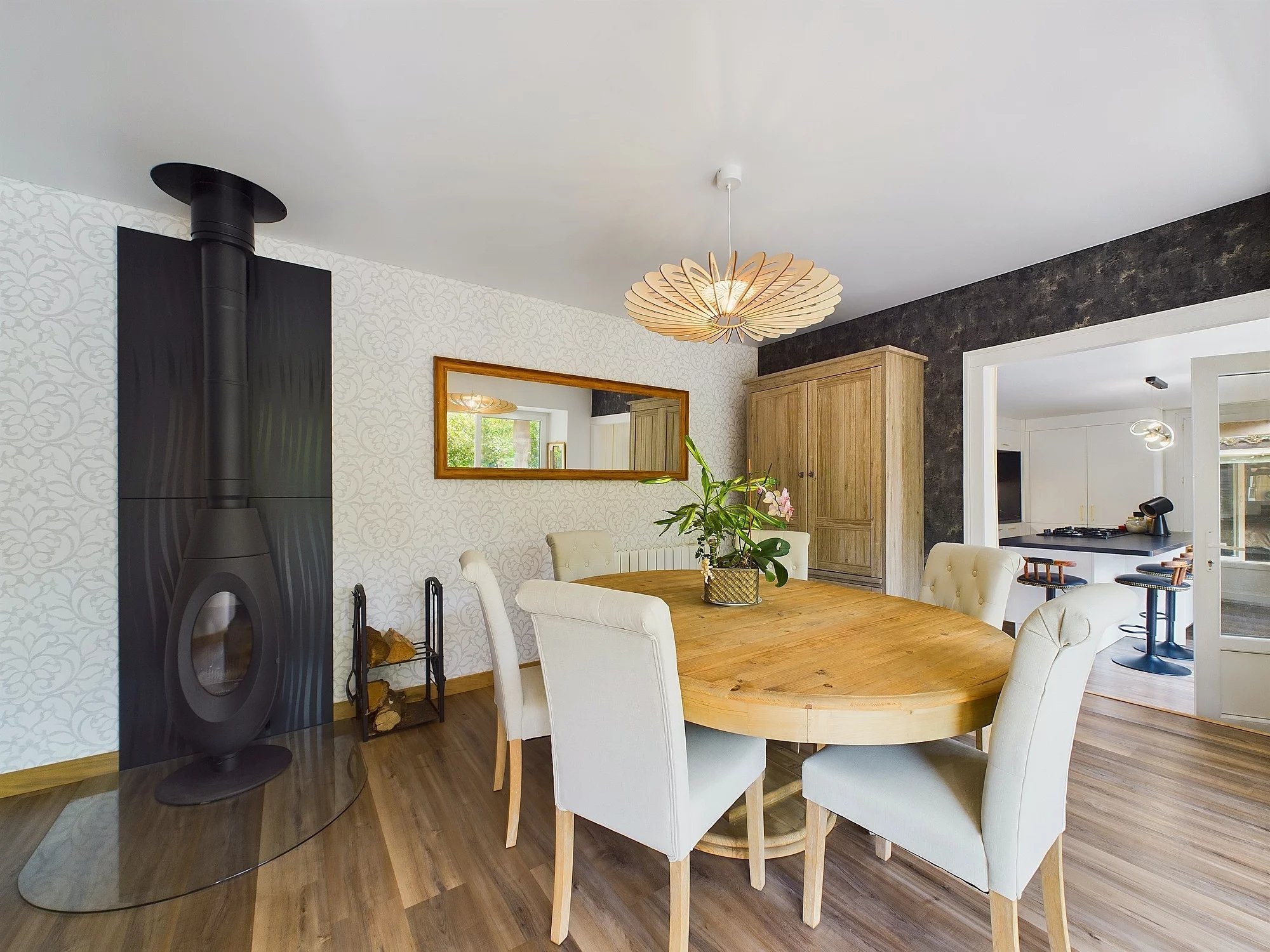 Luxury house with courtyard and swimming pool in Bergerac, Aquitaine – France – BVI76854