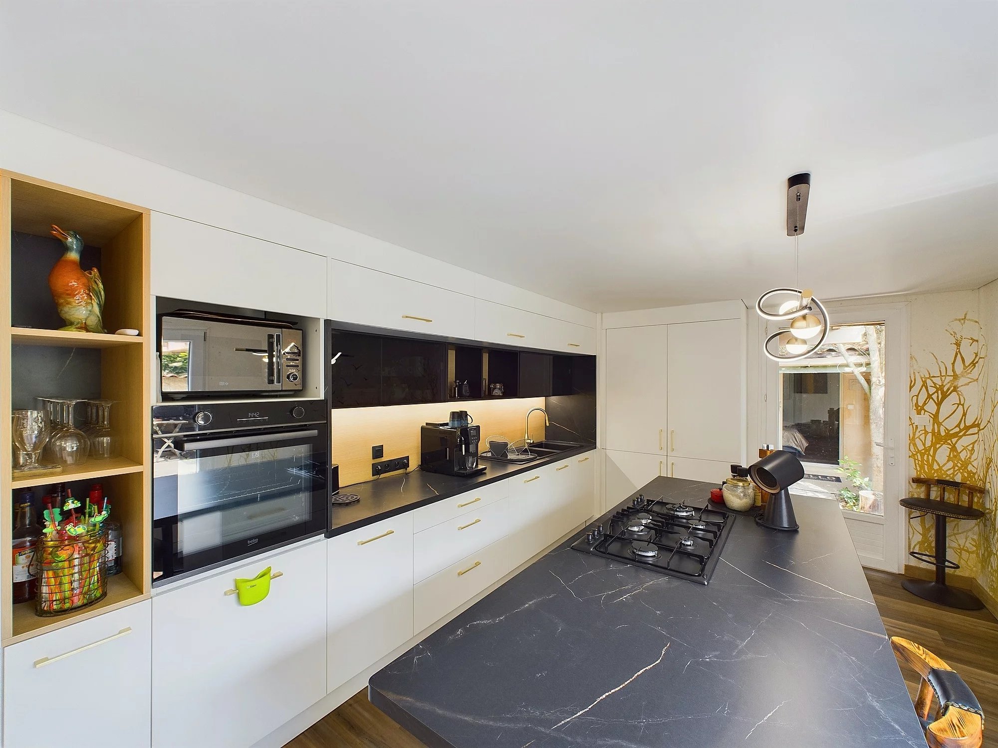 Luxury house with courtyard and swimming pool in Bergerac, Aquitaine – France – BVI76854