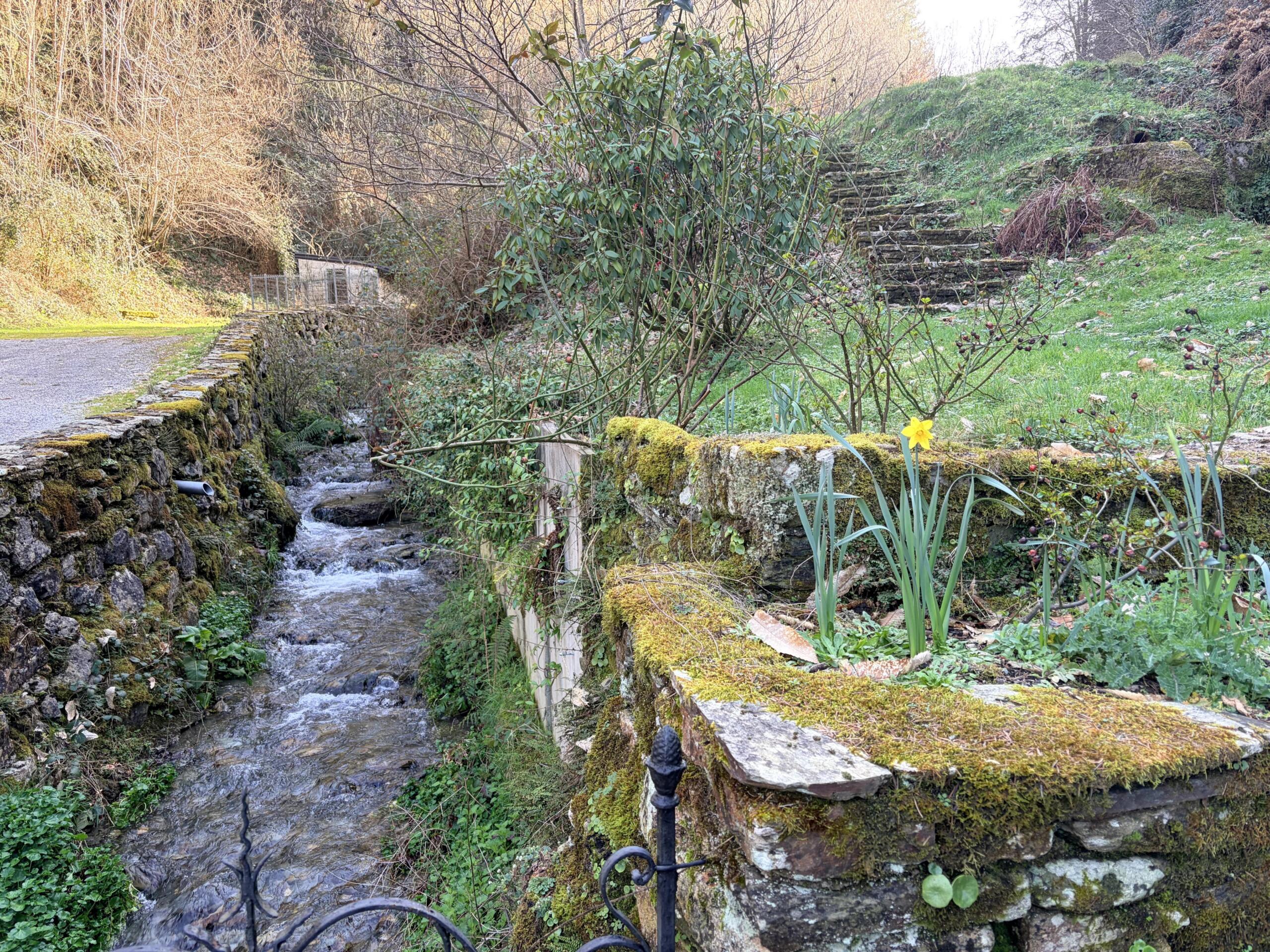 Secluded Nature Estate in the Montagne Noire with Waterfalls and Forests, Midi-Pyrénées – France – BVI84665