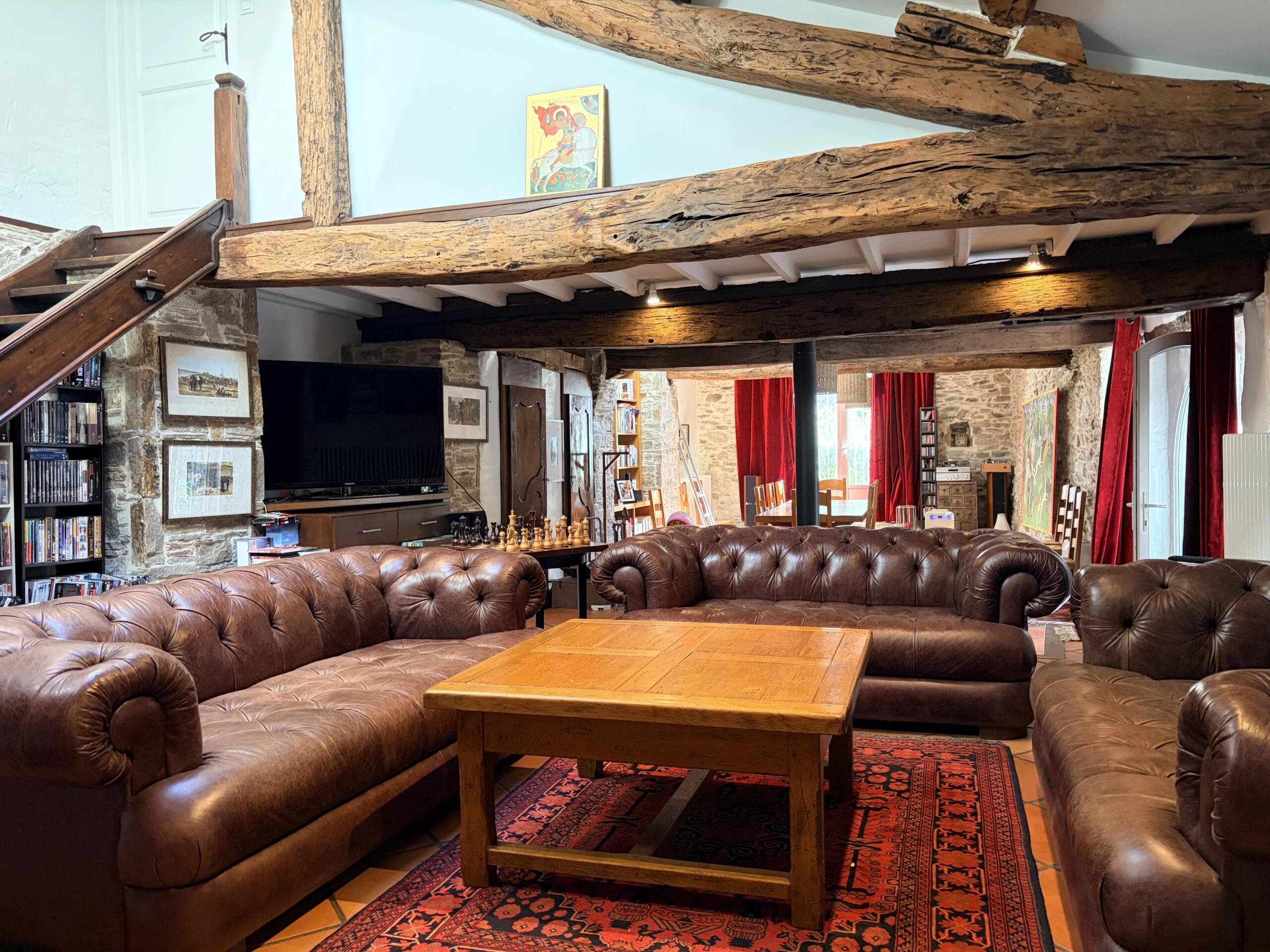 Secluded Nature Estate in the Montagne Noire with Waterfalls and Forests, Midi-Pyrénées – France – BVI84665