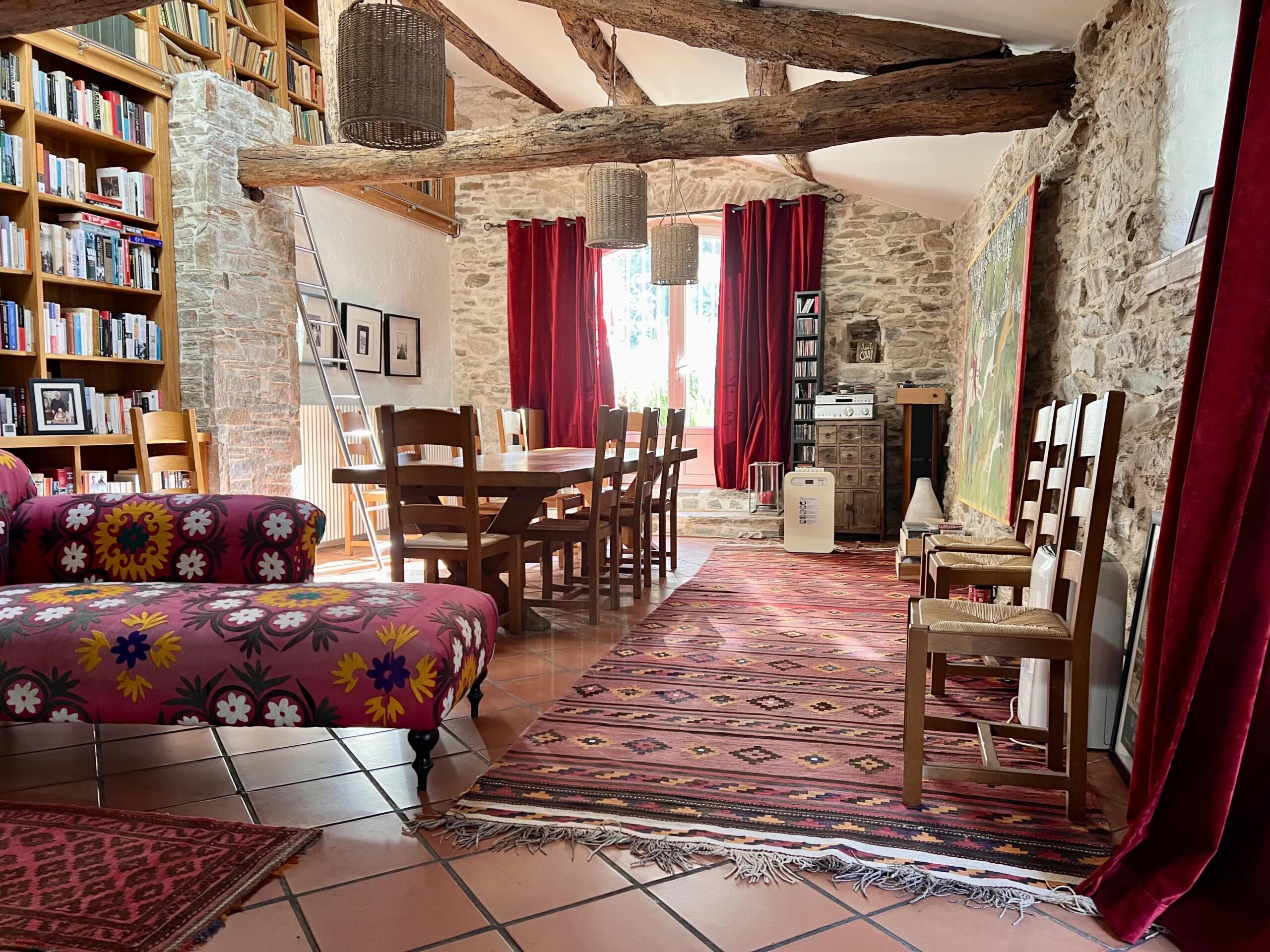 Secluded Nature Estate in the Montagne Noire with Waterfalls and Forests, Midi-Pyrénées – France – BVI84665