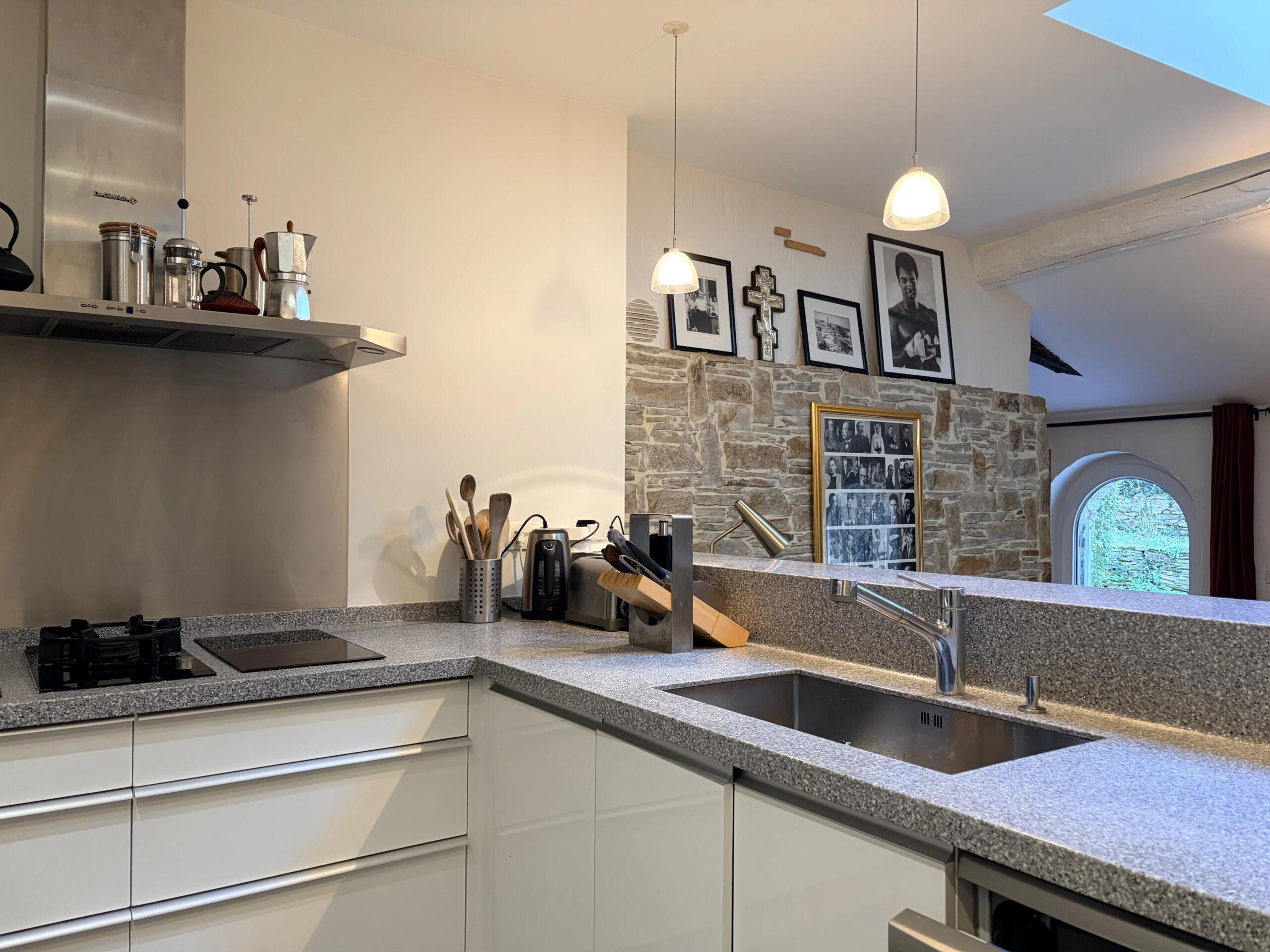 Secluded Nature Estate in the Montagne Noire with Waterfalls and Forests, Midi-Pyrénées – France – BVI84665