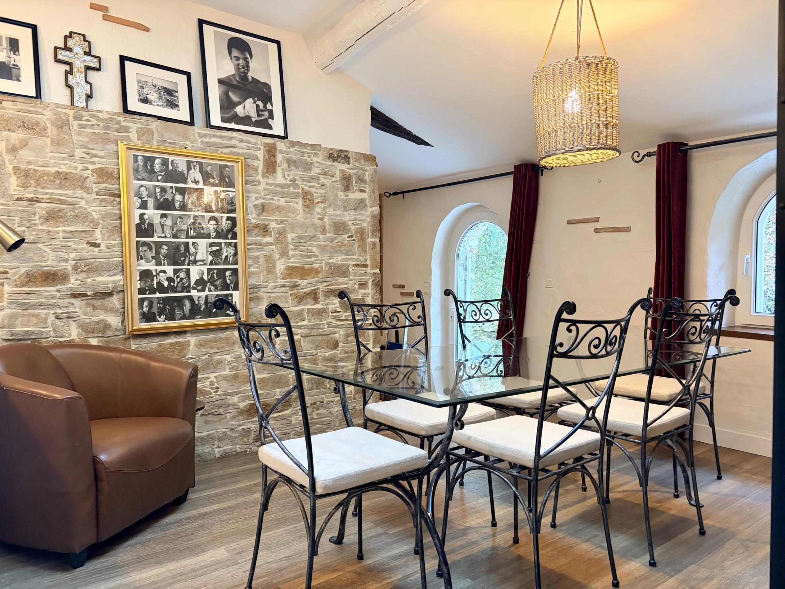 Secluded Nature Estate in the Montagne Noire with Waterfalls and Forests, Midi-Pyrénées – France – BVI84665