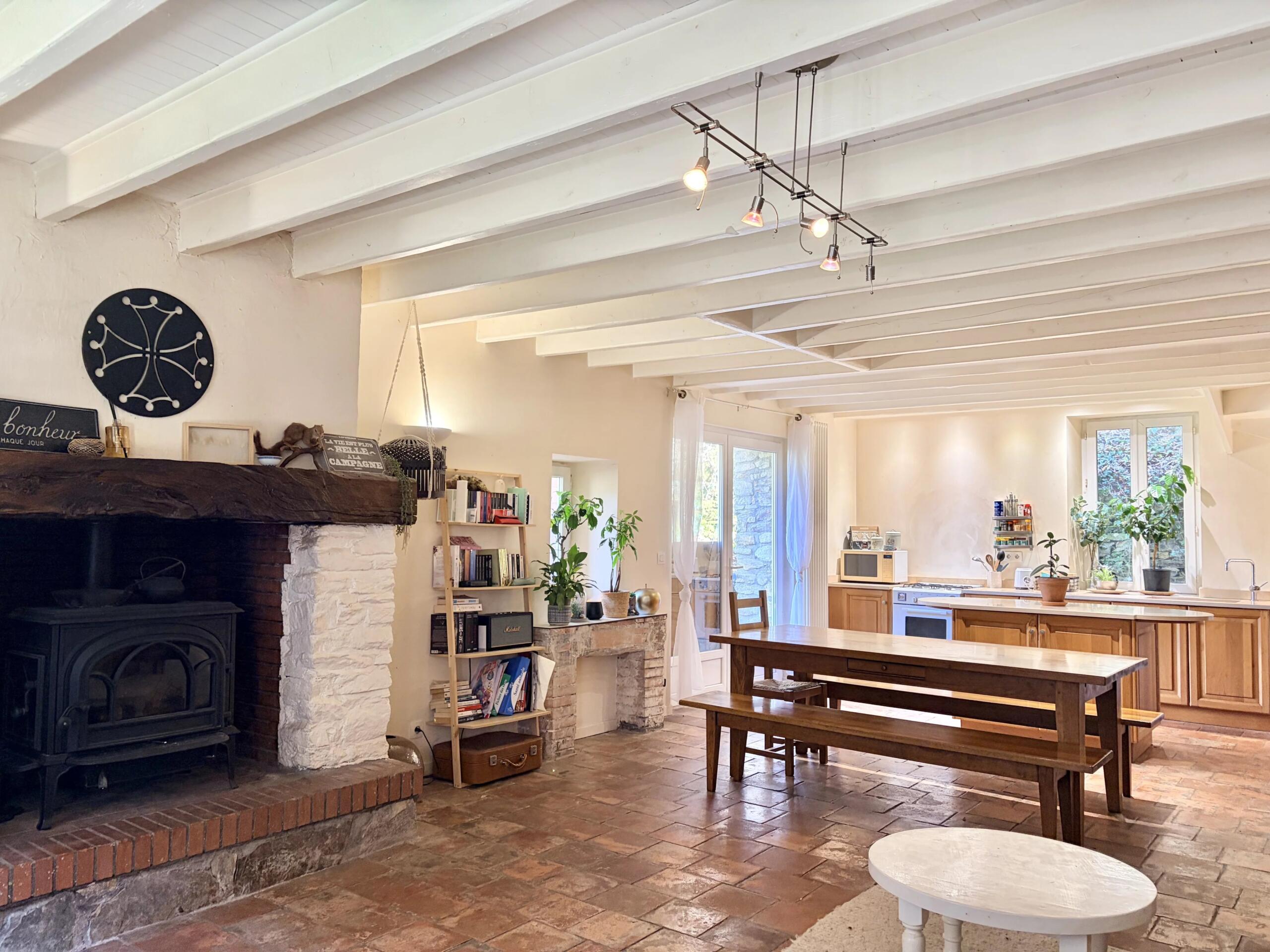 Secluded Nature Estate in the Montagne Noire with Waterfalls and Forests, Midi-Pyrénées – France – BVI84665